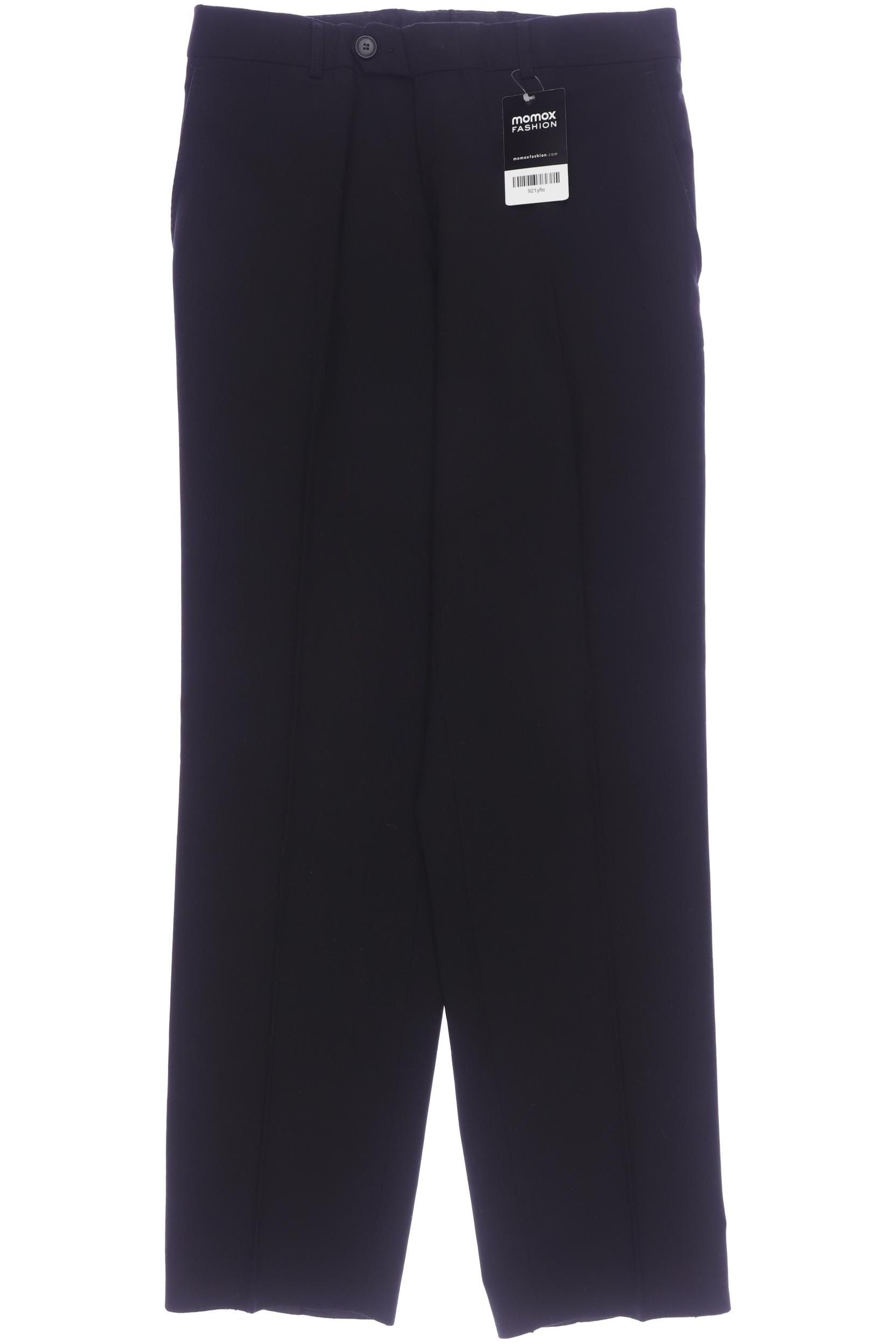 

s.Oliver Herren Stoffhose, schwarz, Gr. 46