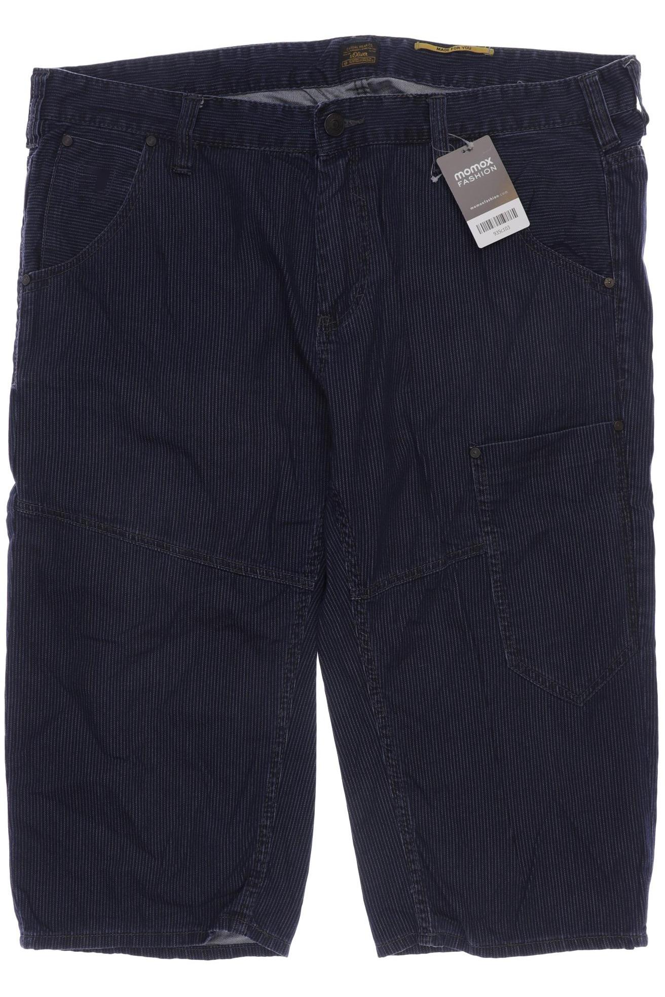

s.Oliver Herren Jeans, blau, Gr. 40