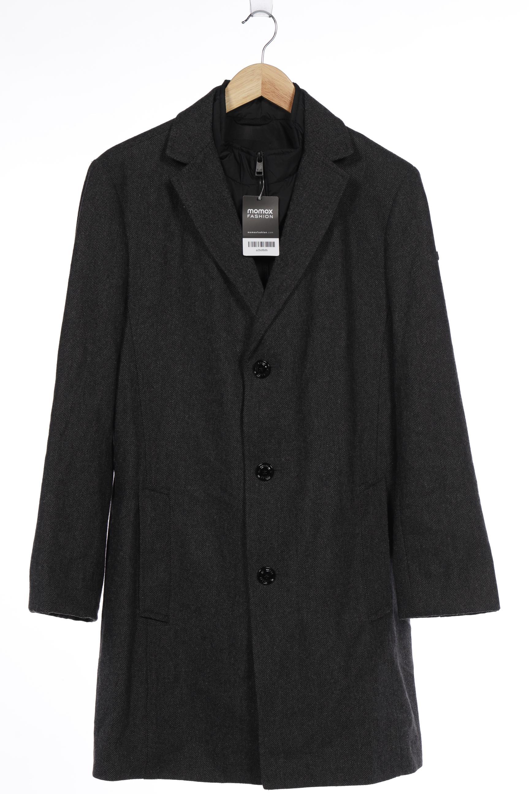 

s.Oliver Herren Mantel, grau, Gr. 50