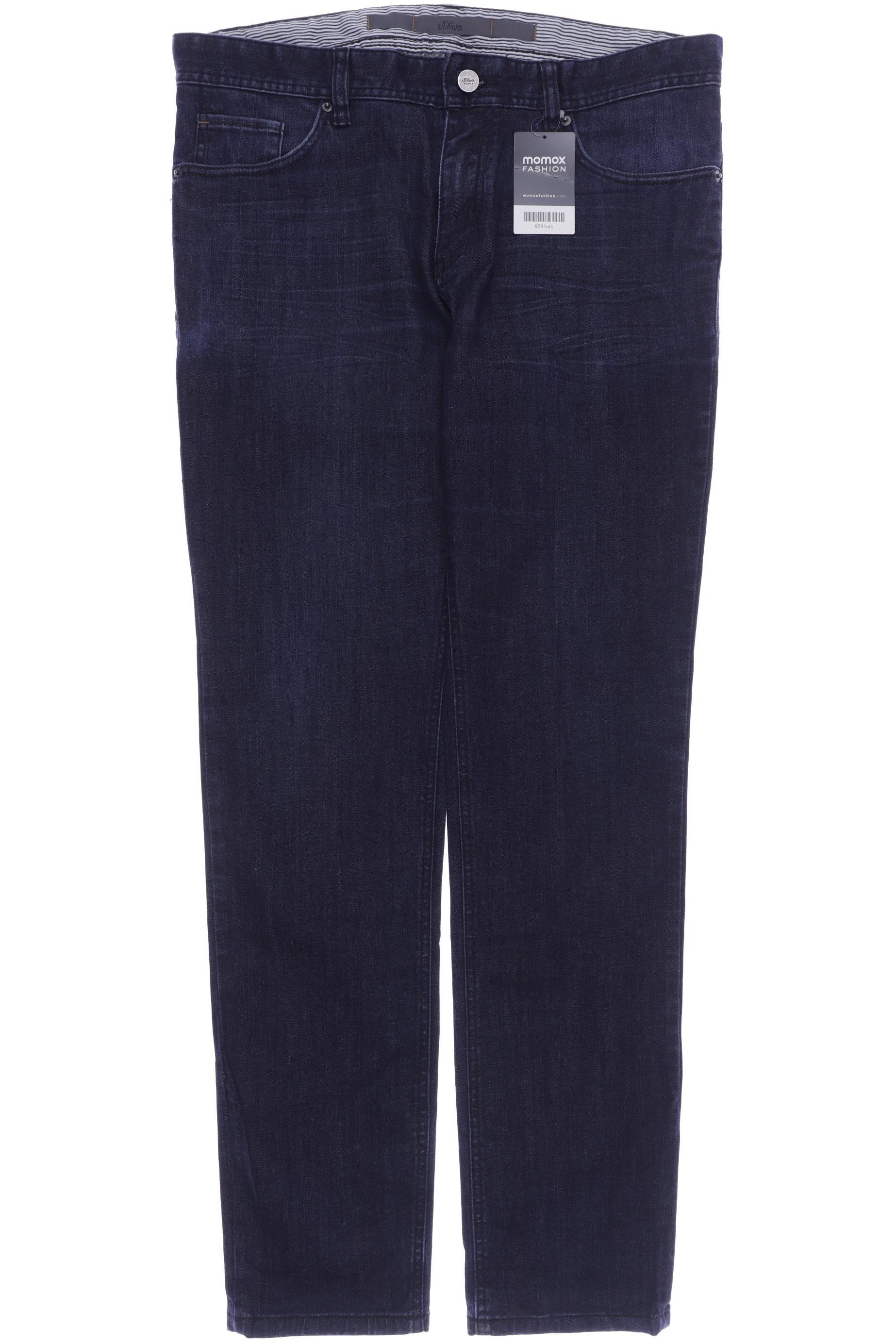 

s.Oliver Herren Jeans, marineblau