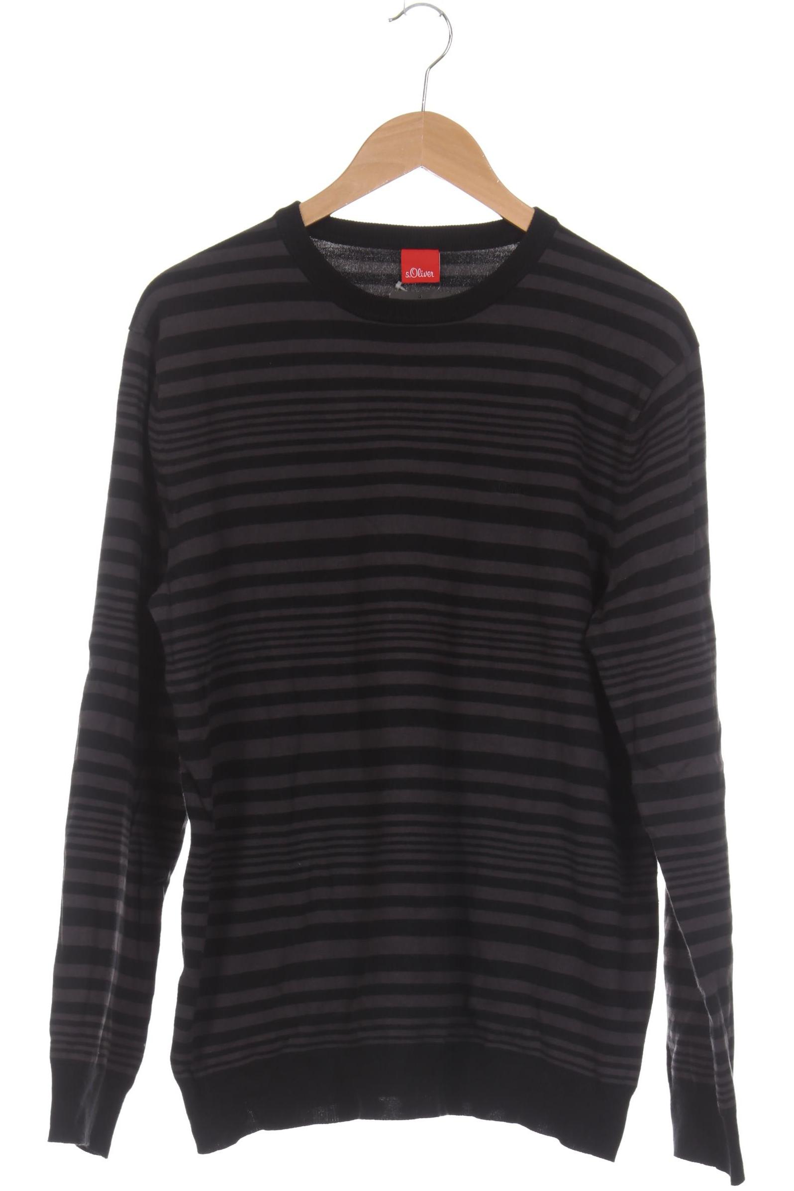 

s.Oliver Herren Pullover, grau, Gr.