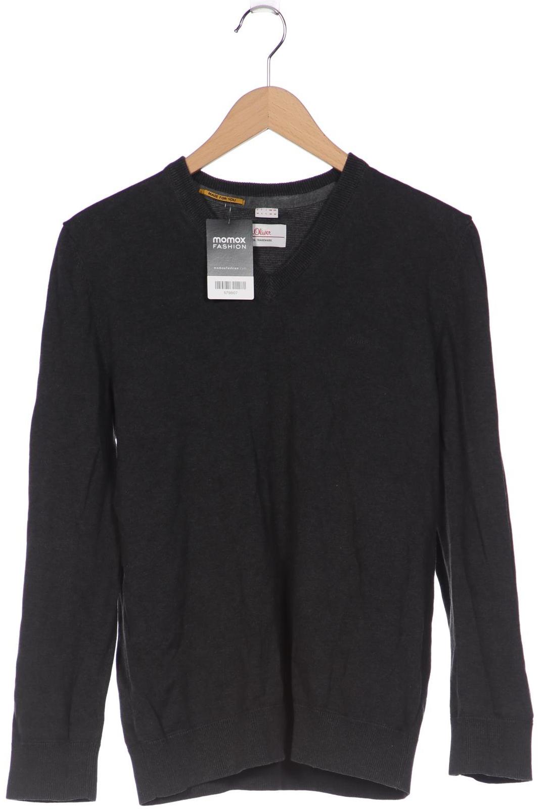 

s.Oliver Herren Pullover, grau