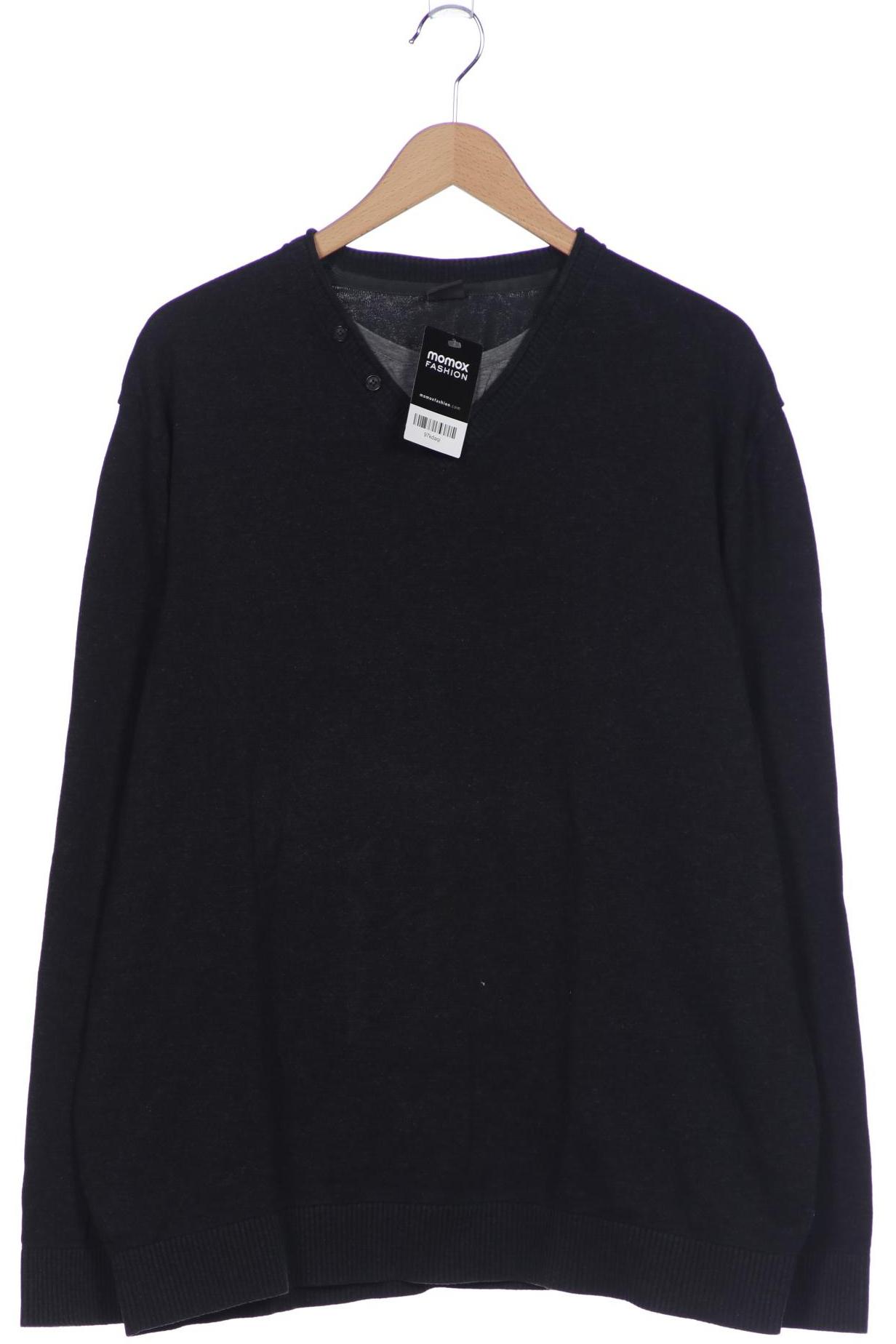 

s.Oliver Herren Pullover, schwarz, Gr. 58