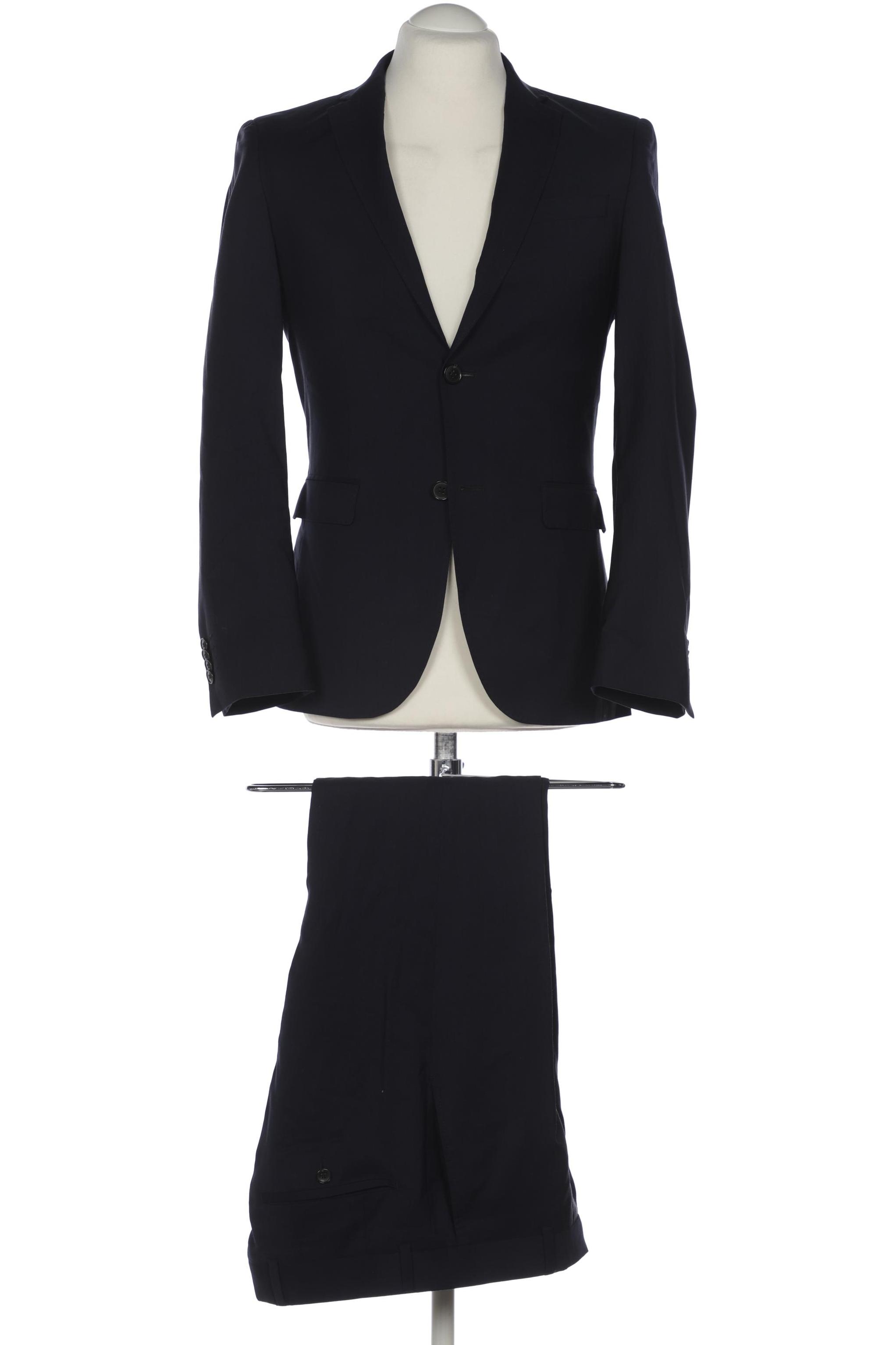 

s.Oliver Herren Anzug, marineblau, Gr. 44