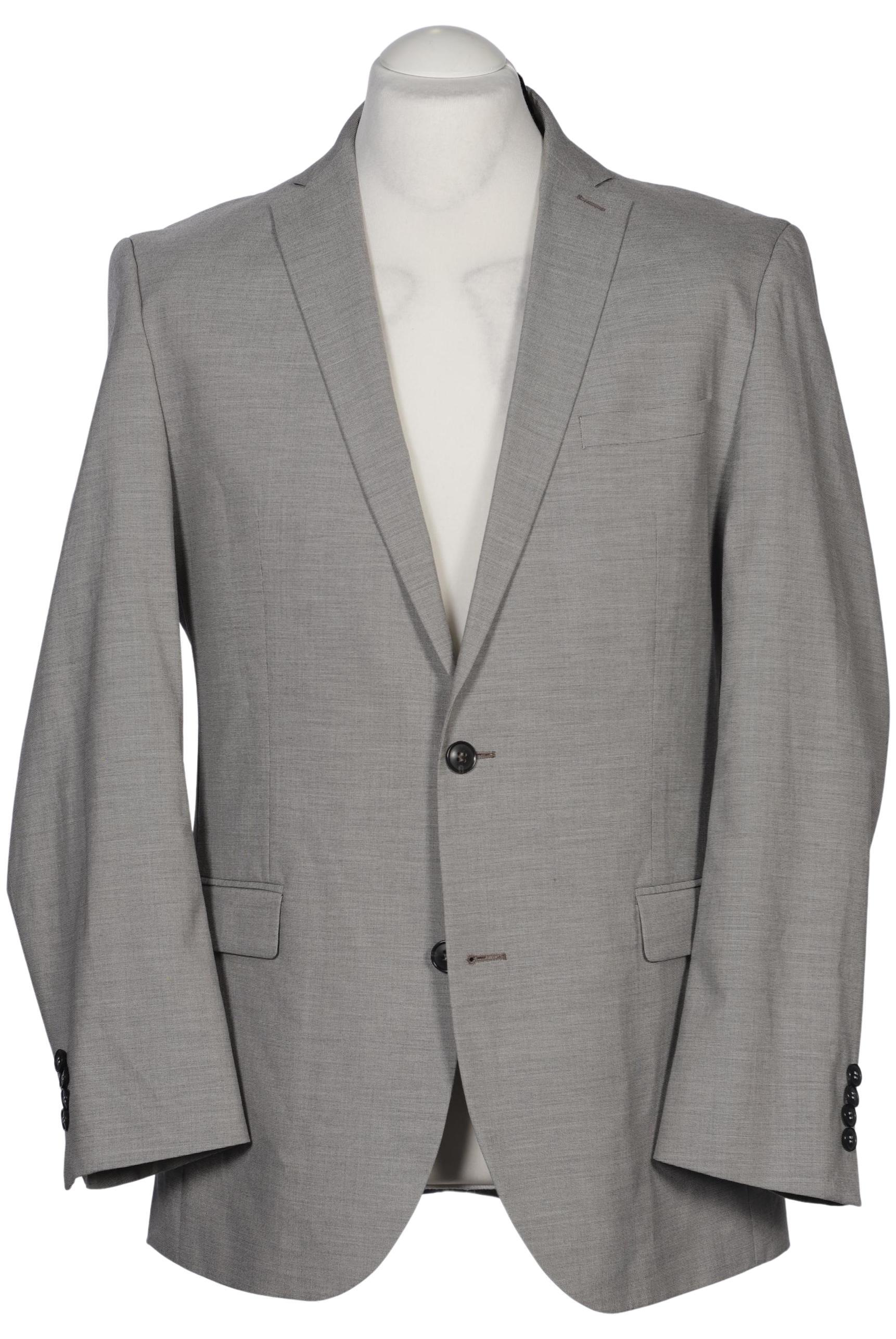 

s.Oliver Herren Sakko, grau, Gr. 102