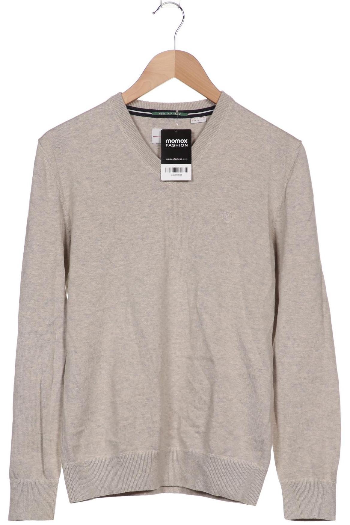 

s.Oliver Herren Pullover, beige