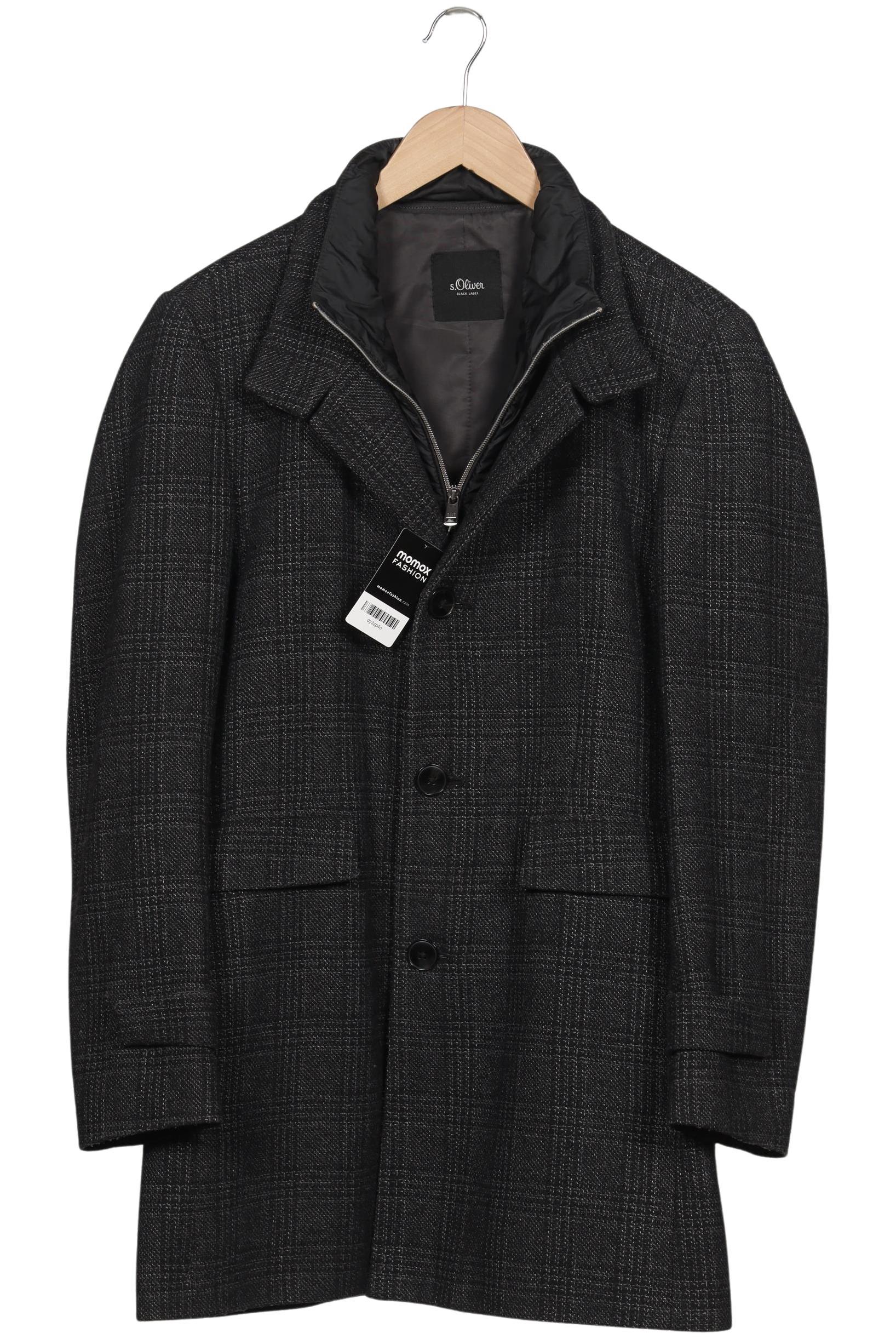 

s.Oliver Herren Jacke, grau, Gr. 48