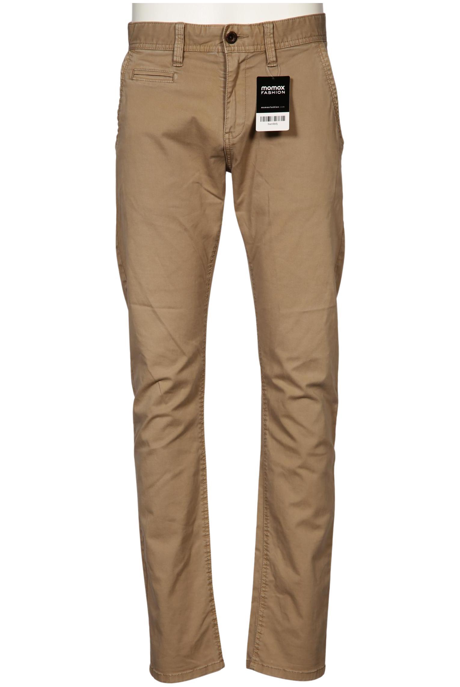 Thumbnail - s.Oliver Herren Stoffhose, beige, Gr. 32
