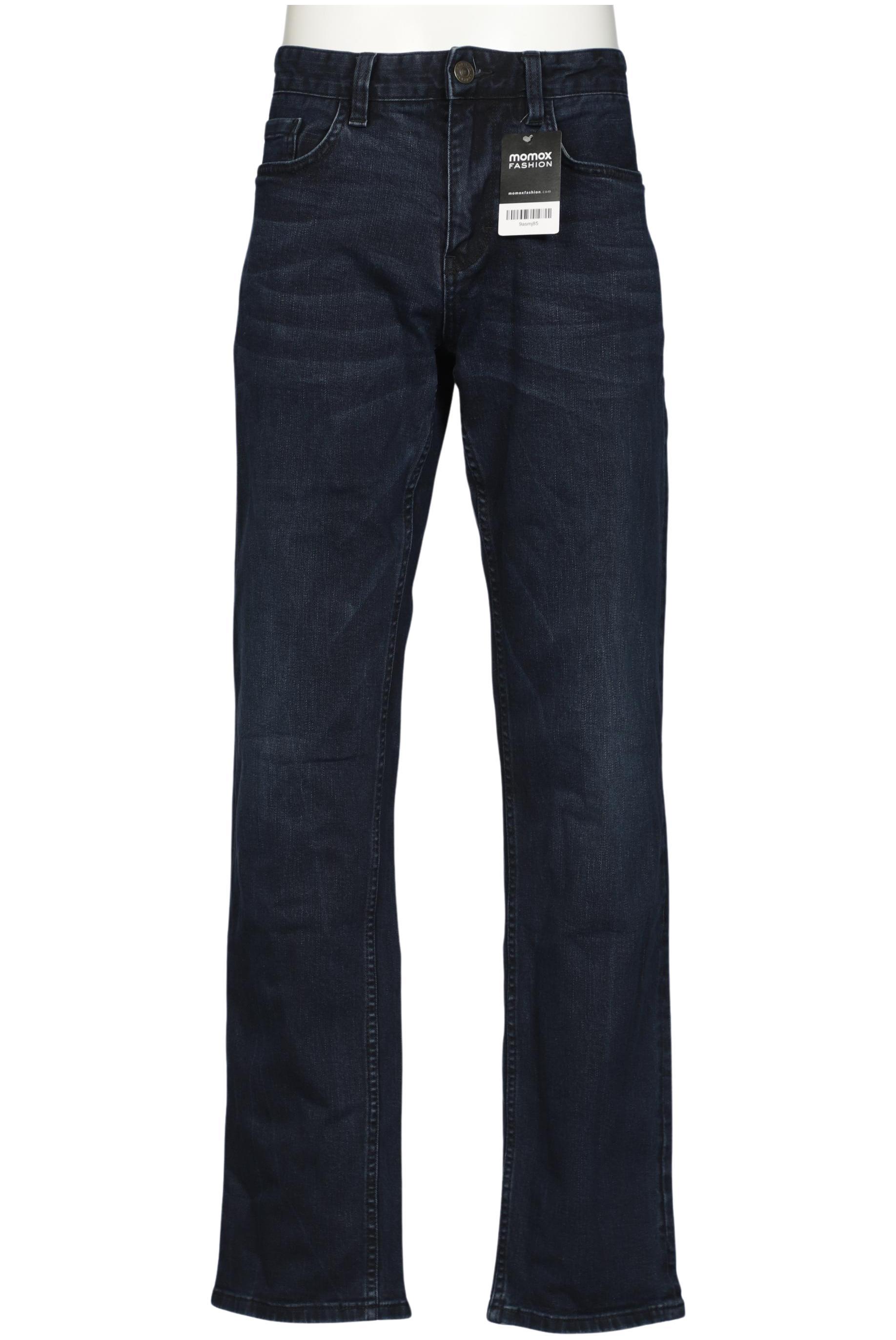 

s.Oliver Herren Jeans, marineblau, Gr. 34