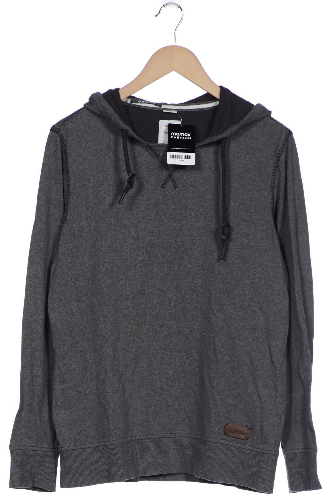 

s.Oliver Herren Kapuzenpullover, marineblau, Gr. 52