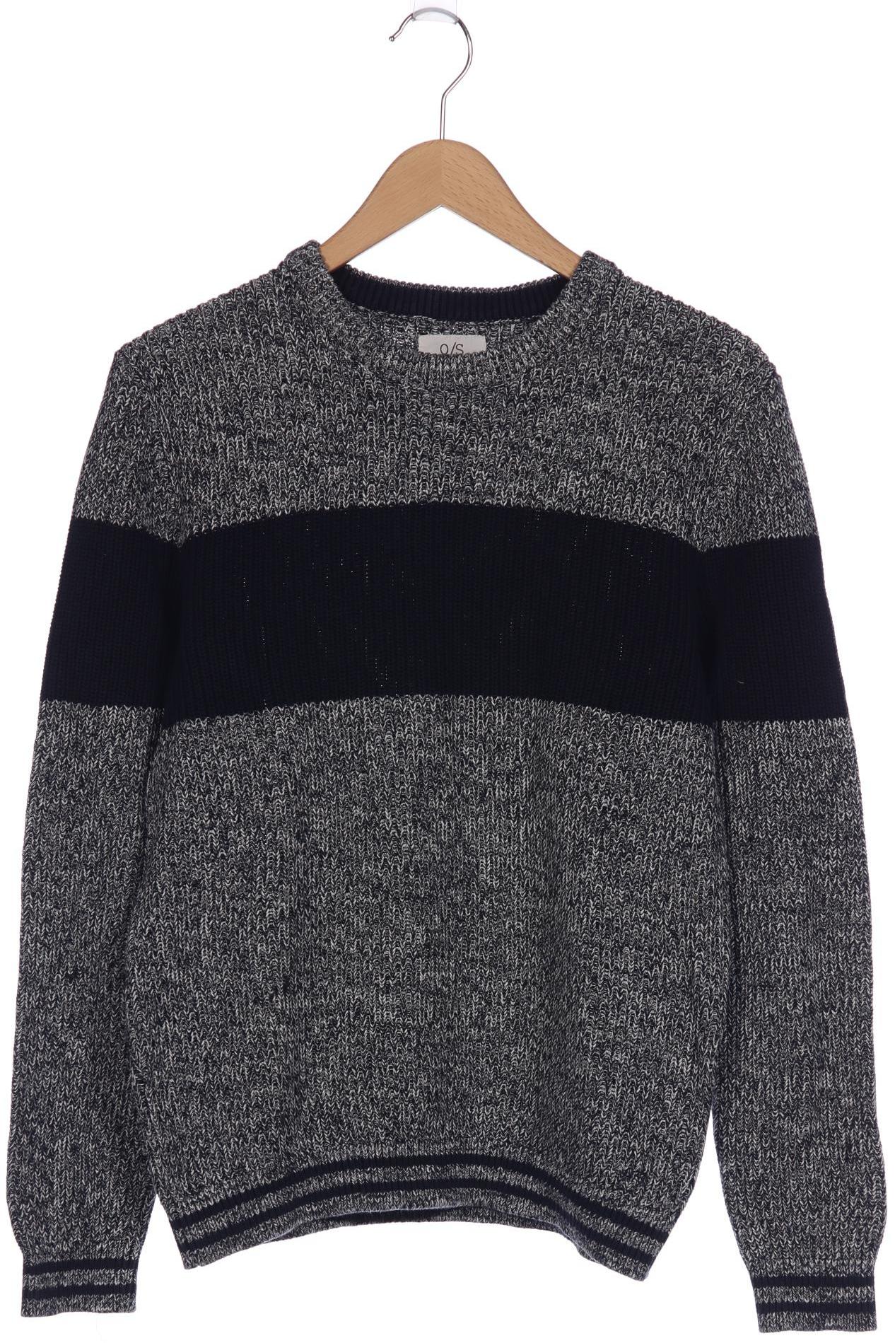 

s.Oliver Herren Pullover, marineblau