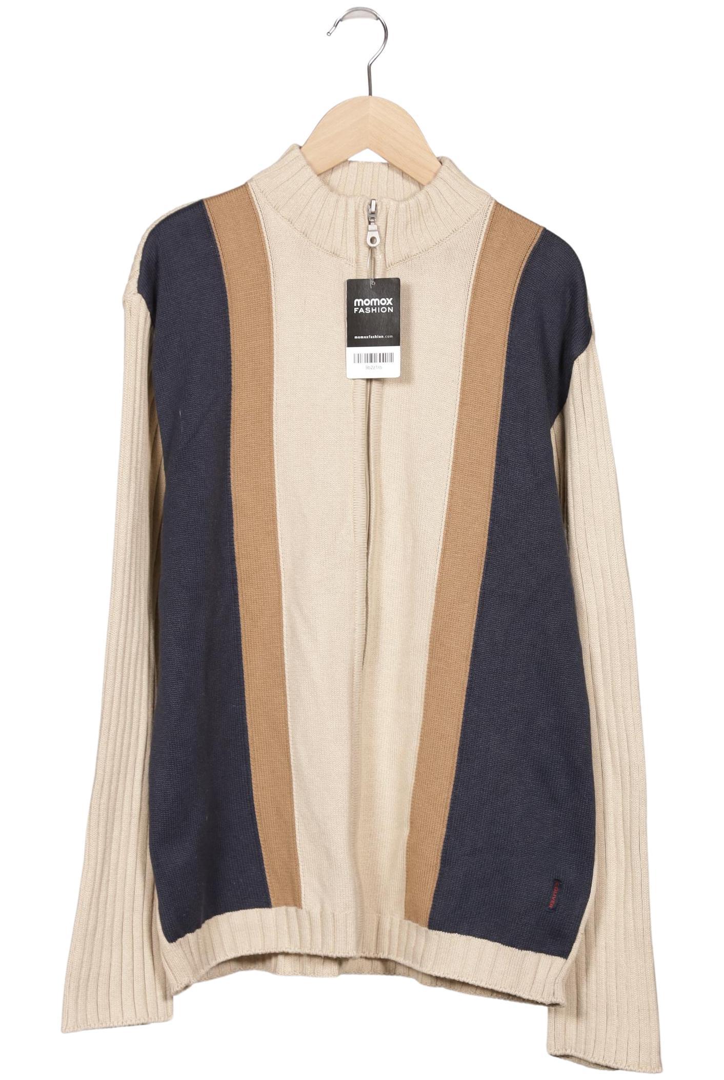 

s.Oliver Herren Strickjacke, mehrfarbig, Gr. 52