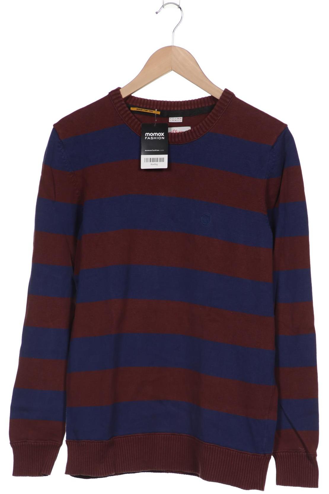 

s.Oliver Herren Pullover, braun
