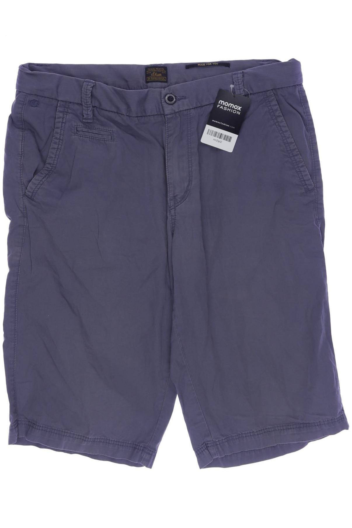 Thumbnail - s.Oliver Herren Shorts, grau, Gr. 33