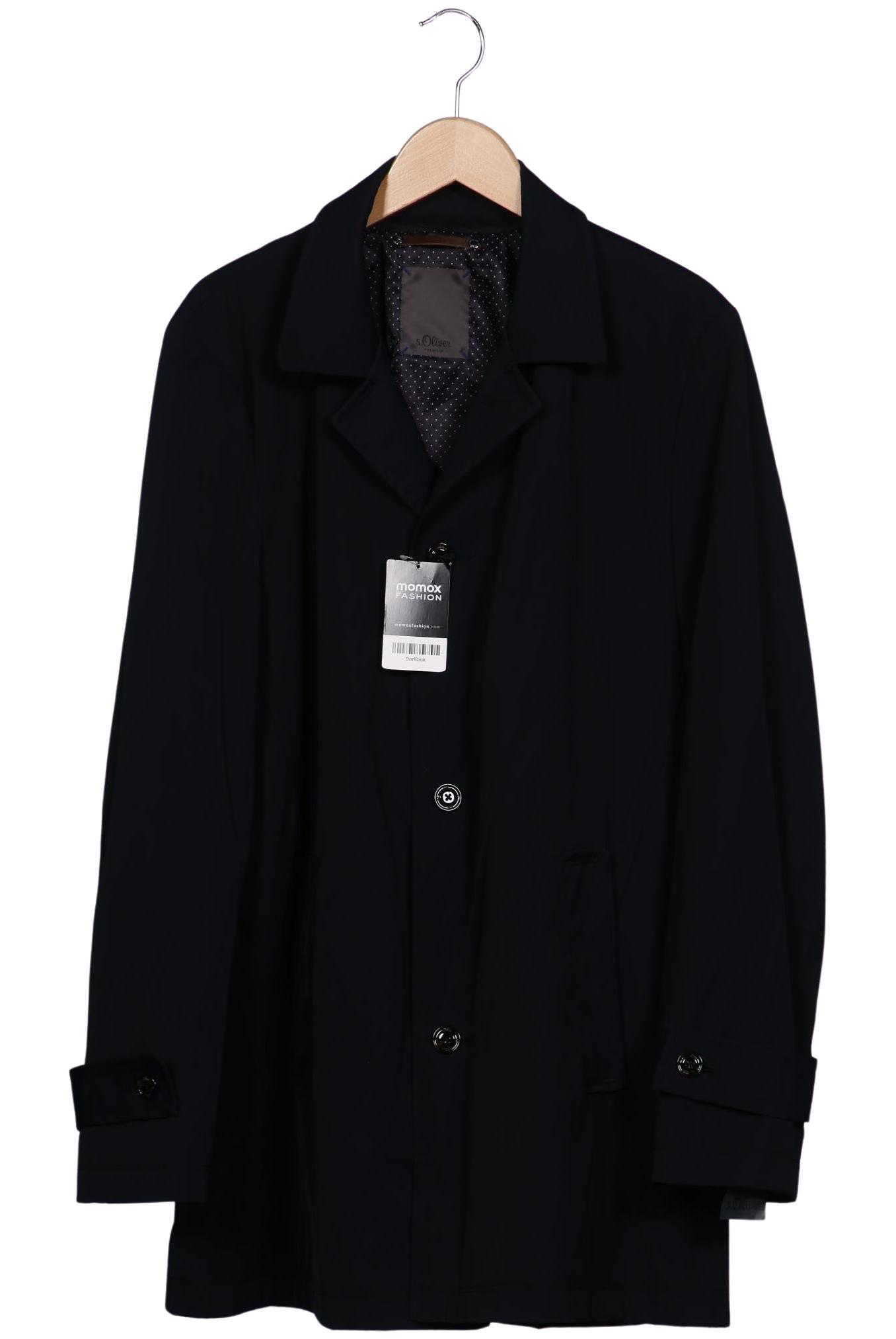 

s.Oliver Herren Jacke, marineblau, Gr. 52