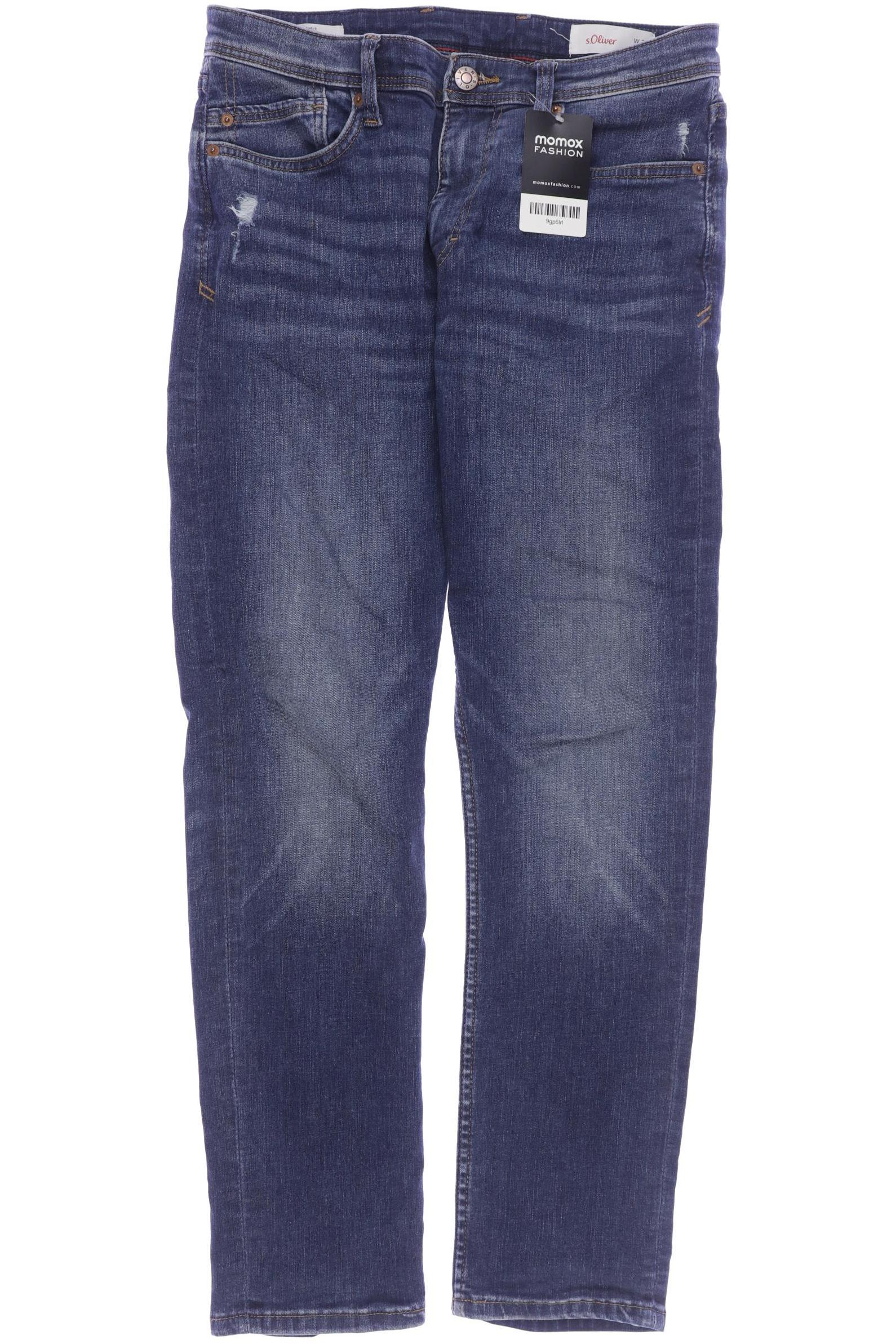 

s.Oliver Herren Jeans, blau, Gr. 29