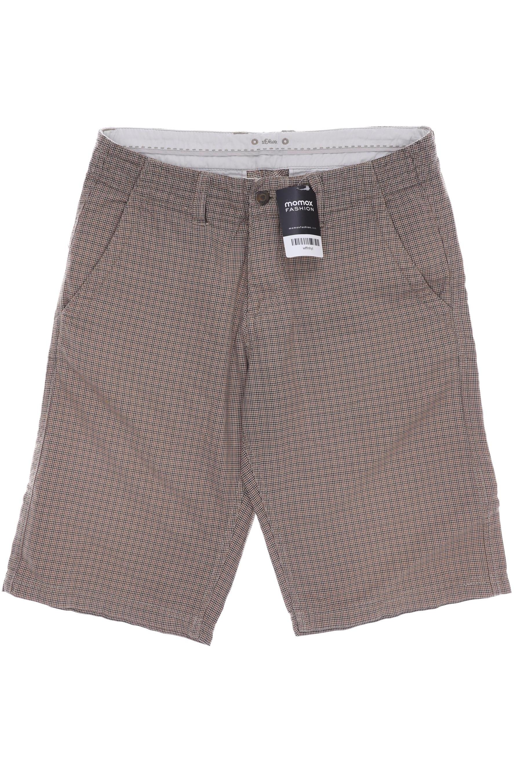 

s.Oliver Herren Shorts, beige, Gr. 46