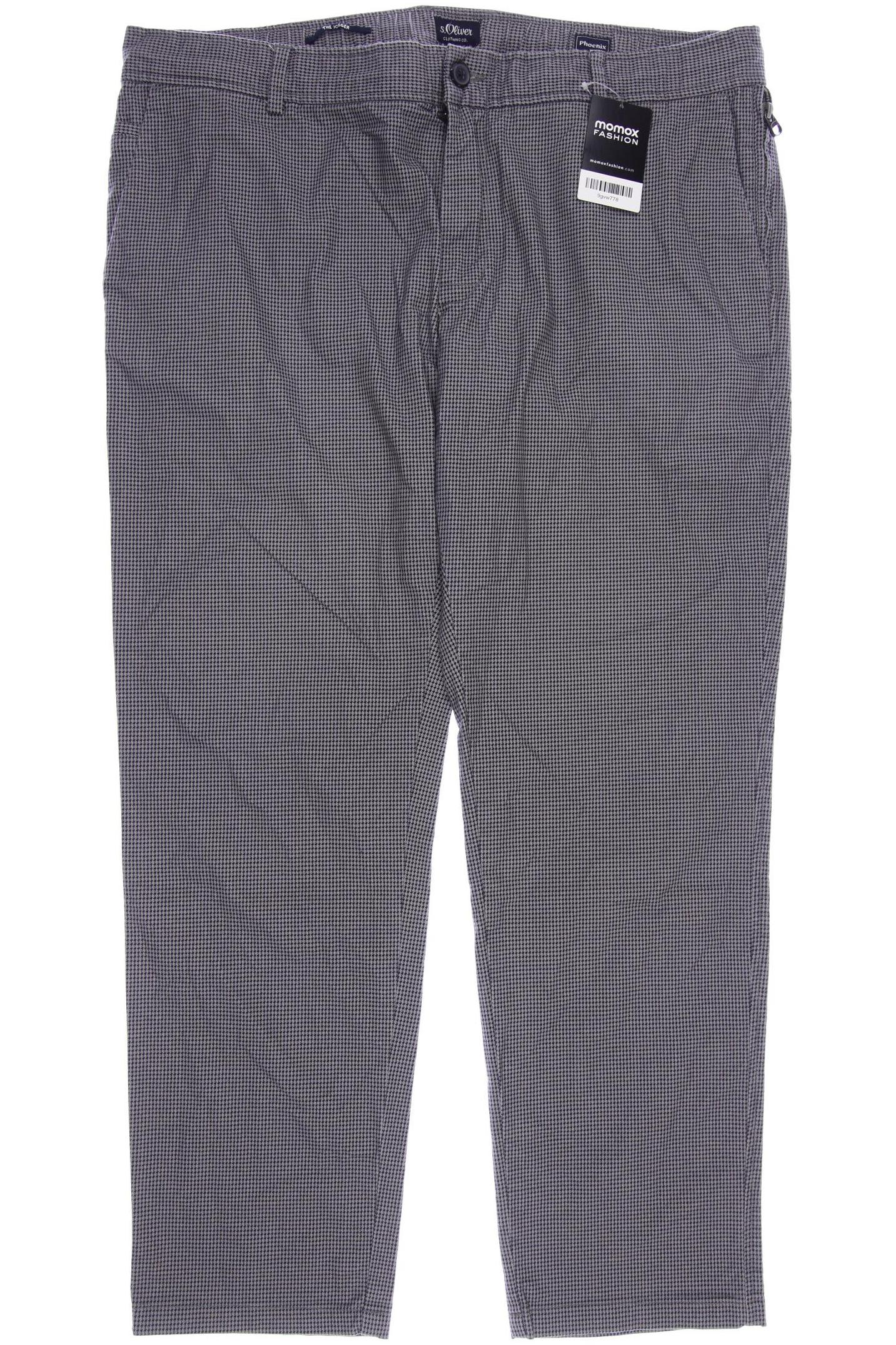 

s.Oliver Herren Stoffhose, grau