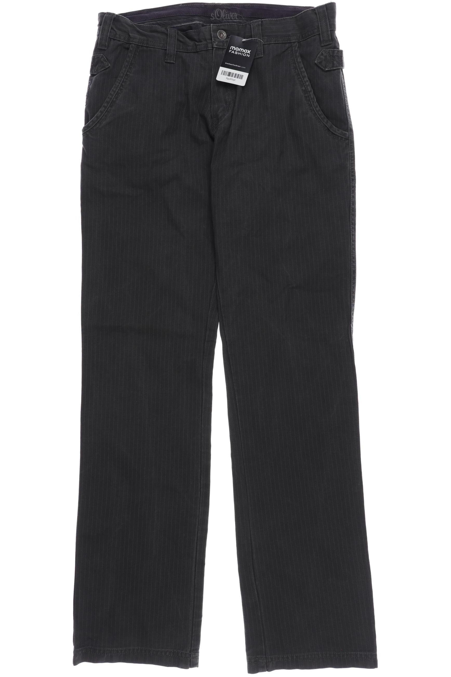 

s.Oliver Herren Jeans, grau, Gr. 32