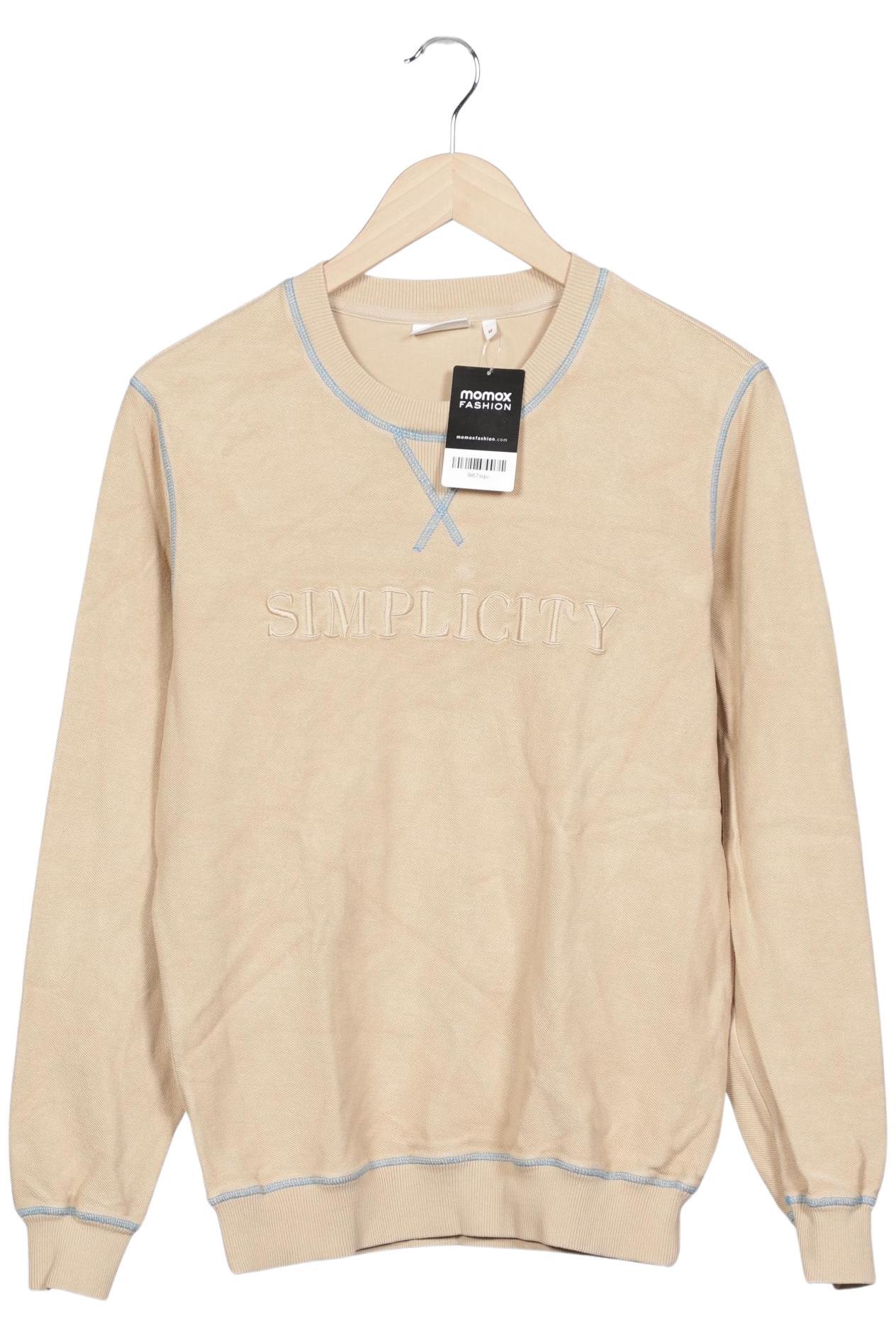 

s.Oliver Herren Sweatshirt, beige, Gr. 48