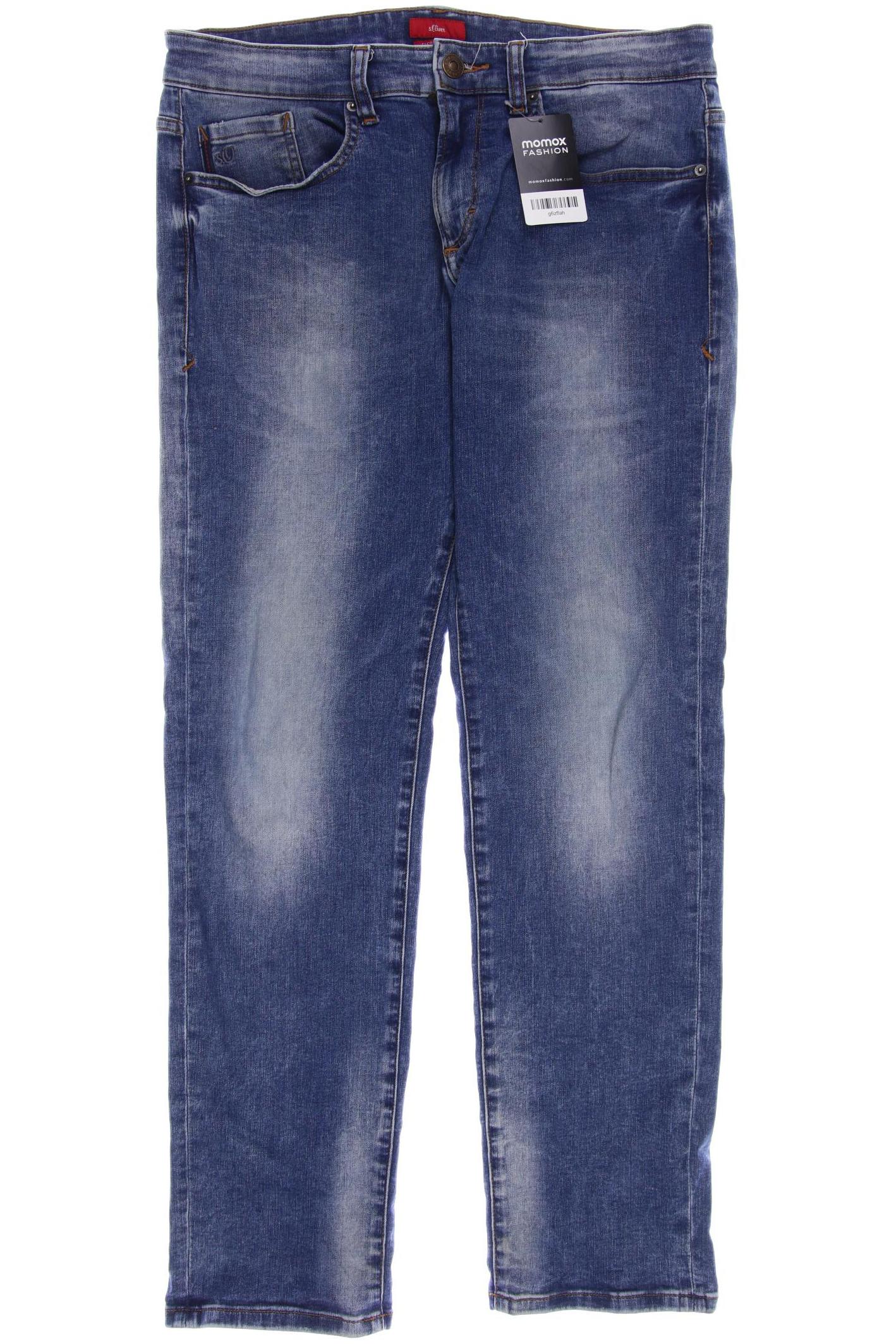 

s.Oliver Herren Jeans, blau