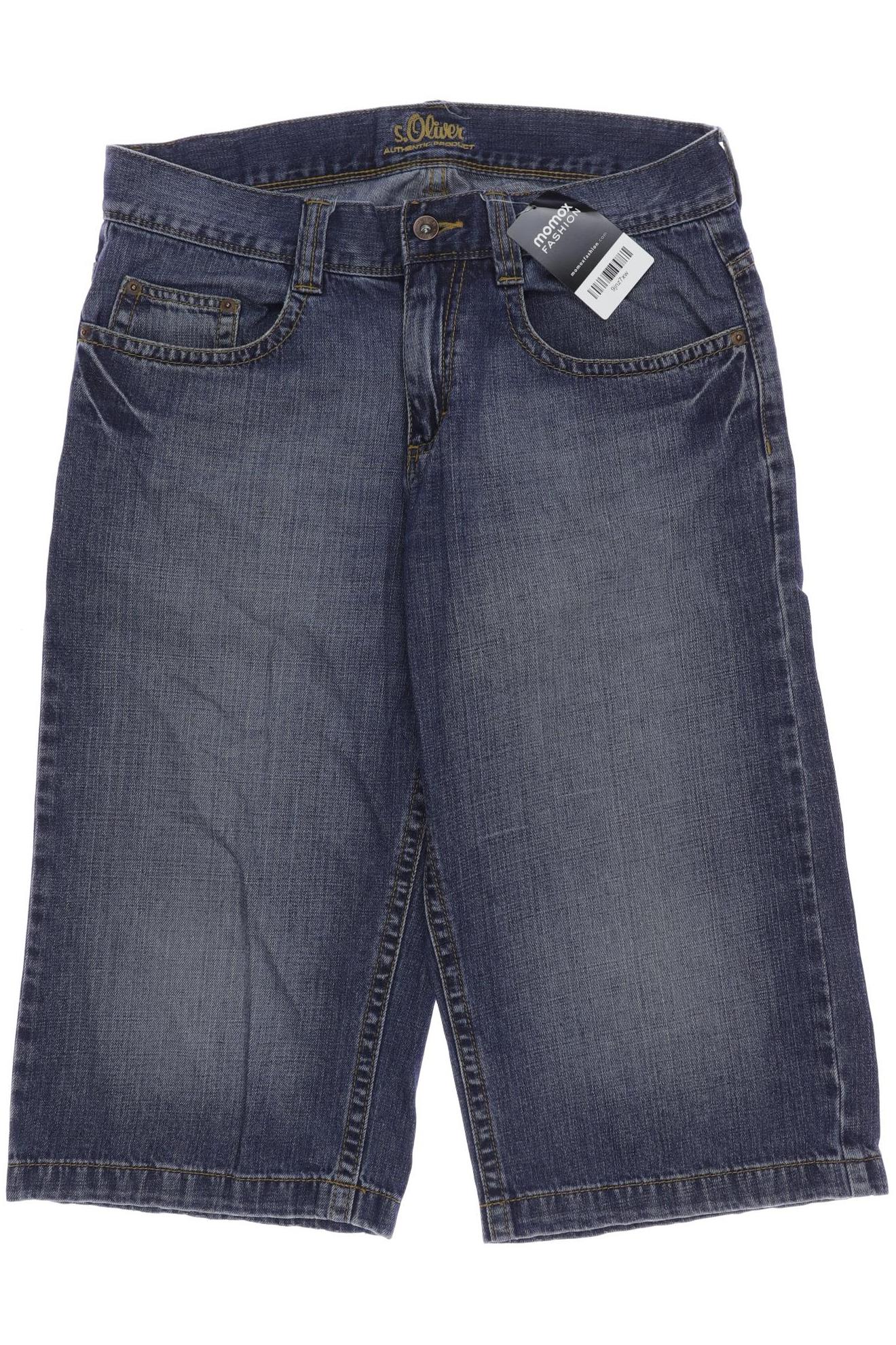 

s.Oliver Herren Shorts, blau, Gr. 31