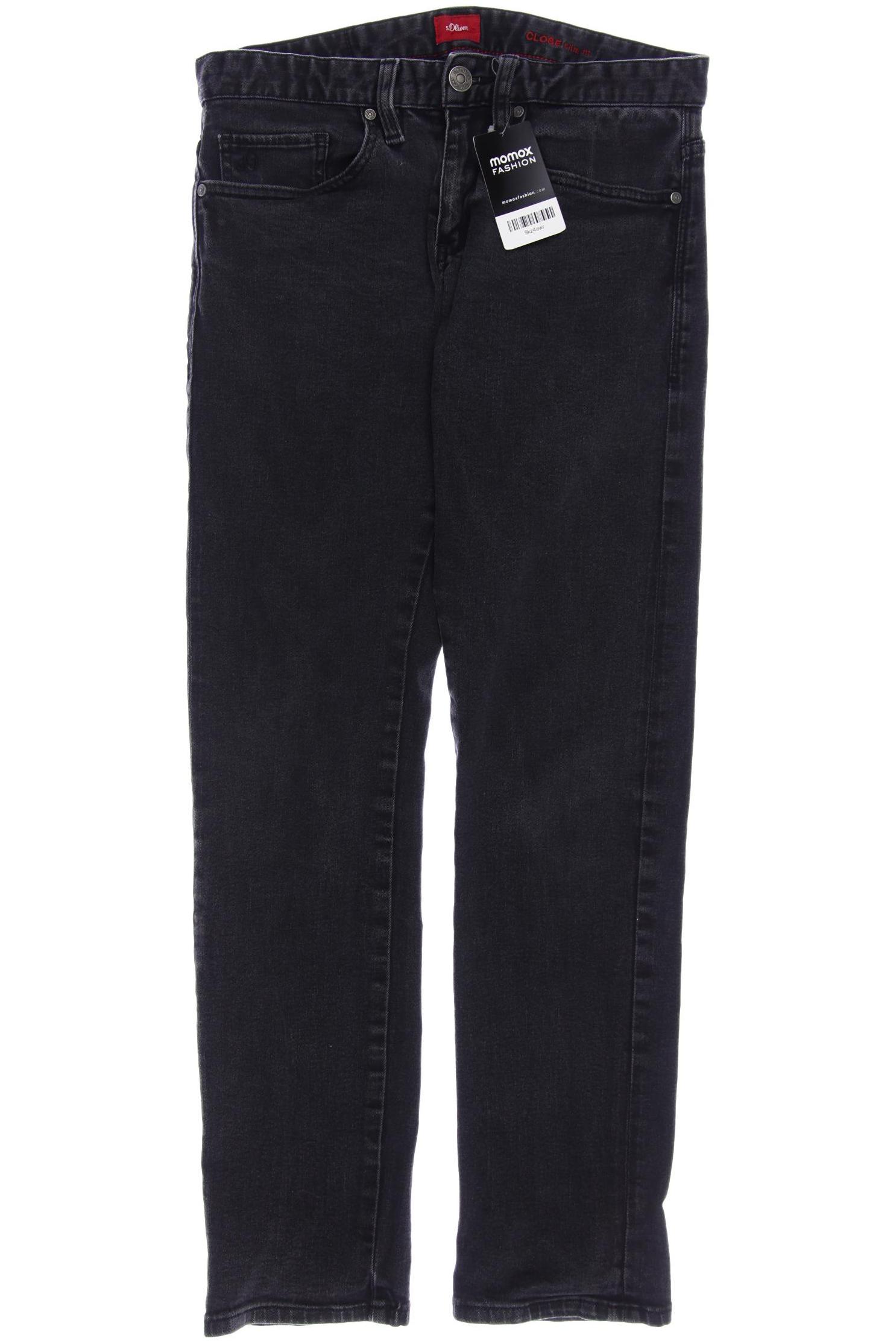 

s.Oliver Herren Jeans, grau