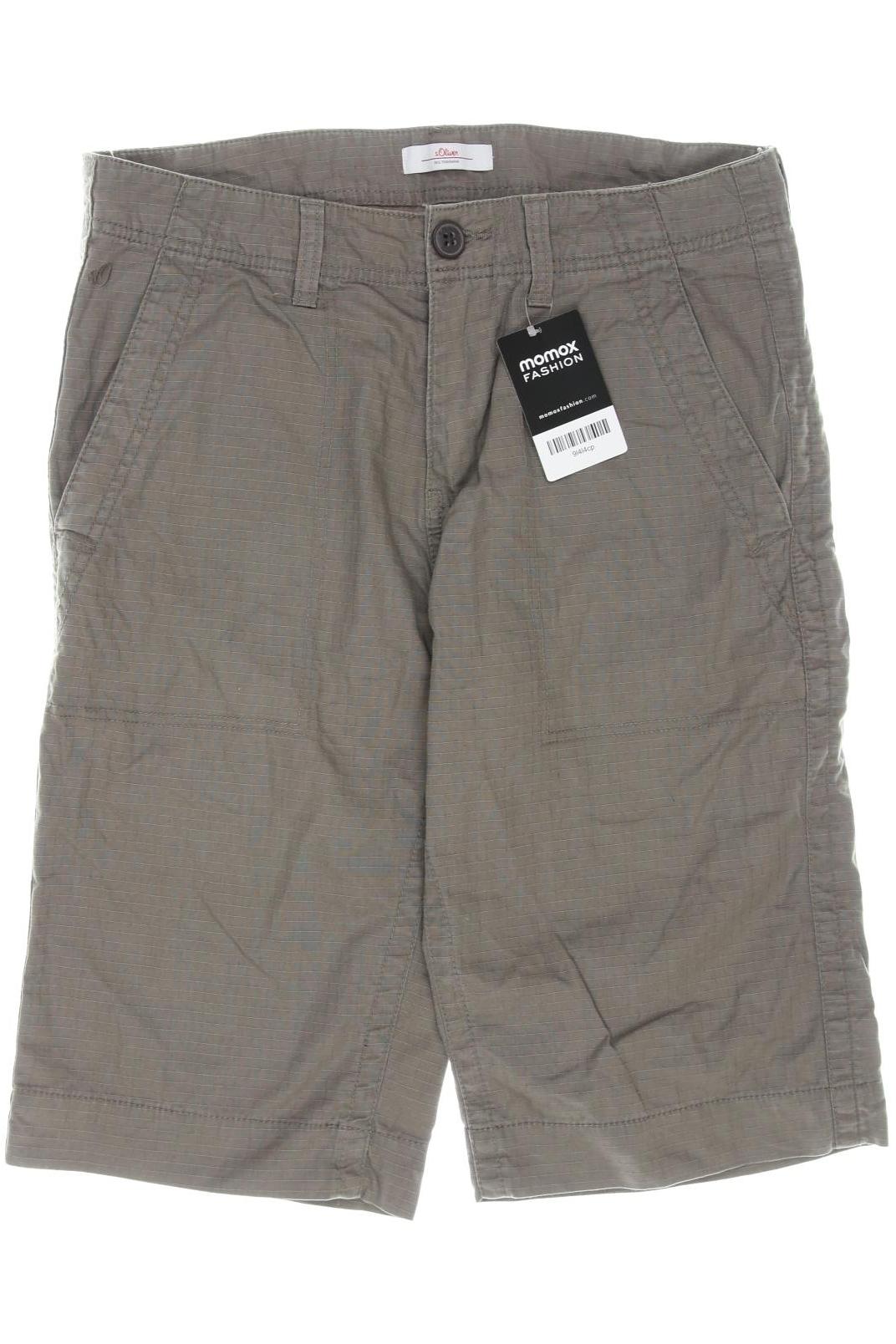 

s.Oliver Herren Shorts, grau, Gr. 29