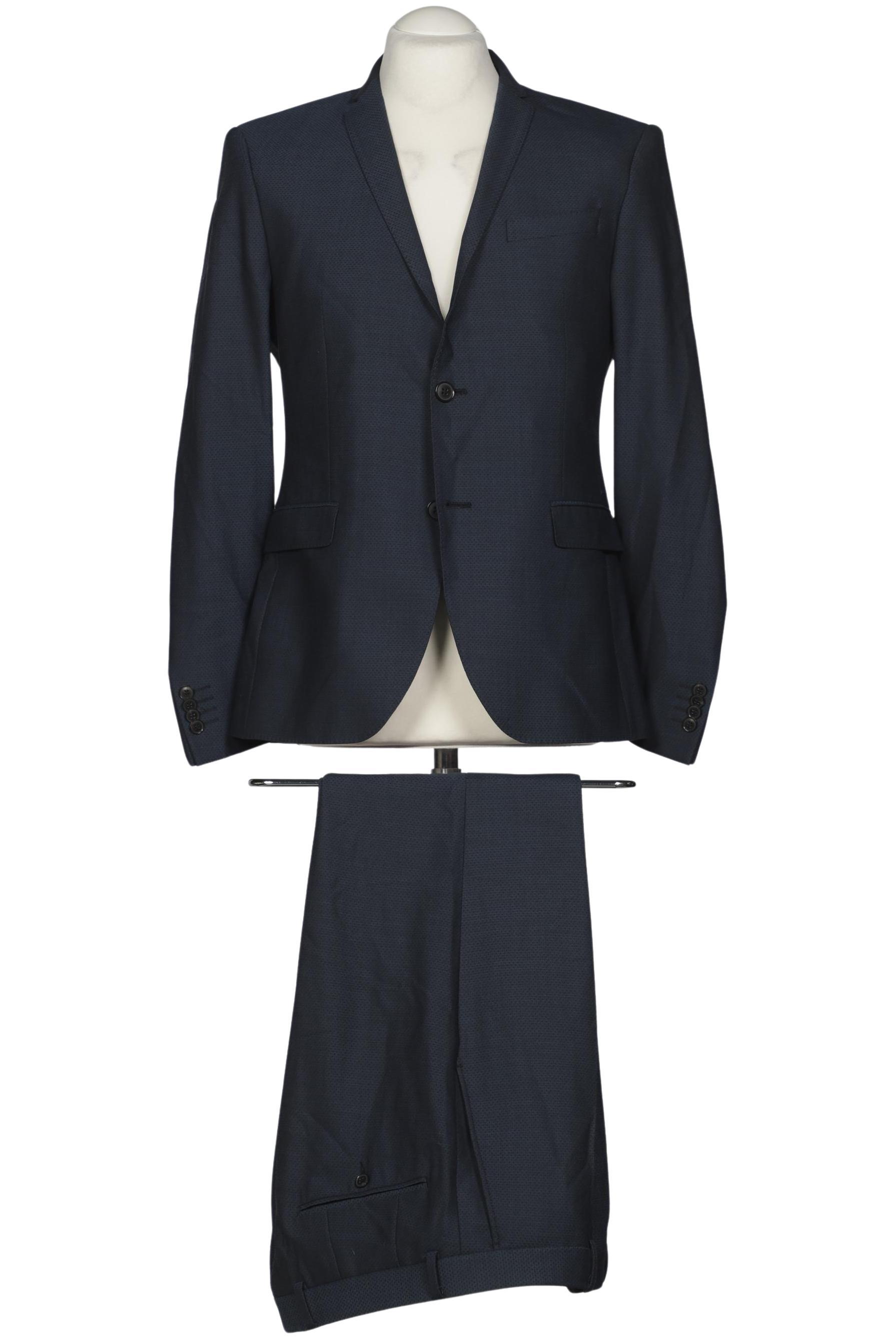 

s.Oliver Herren Anzug, marineblau, Gr. 48