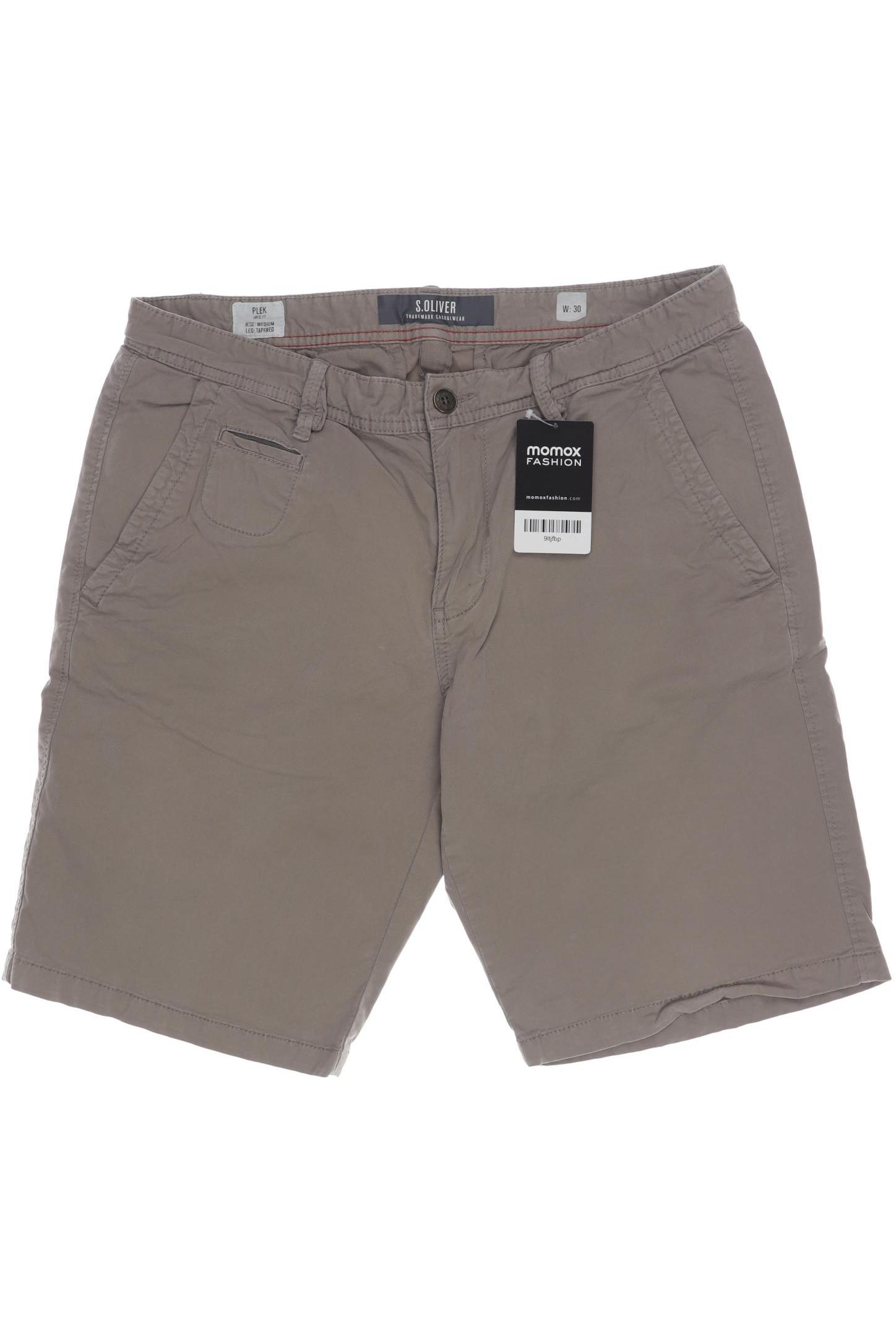 

s.Oliver Herren Shorts, braun