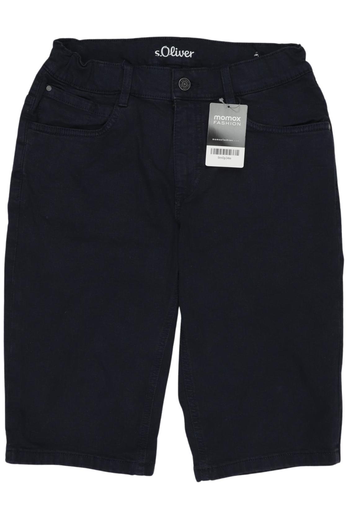

s.Oliver Herren Shorts, marineblau, Gr. 27