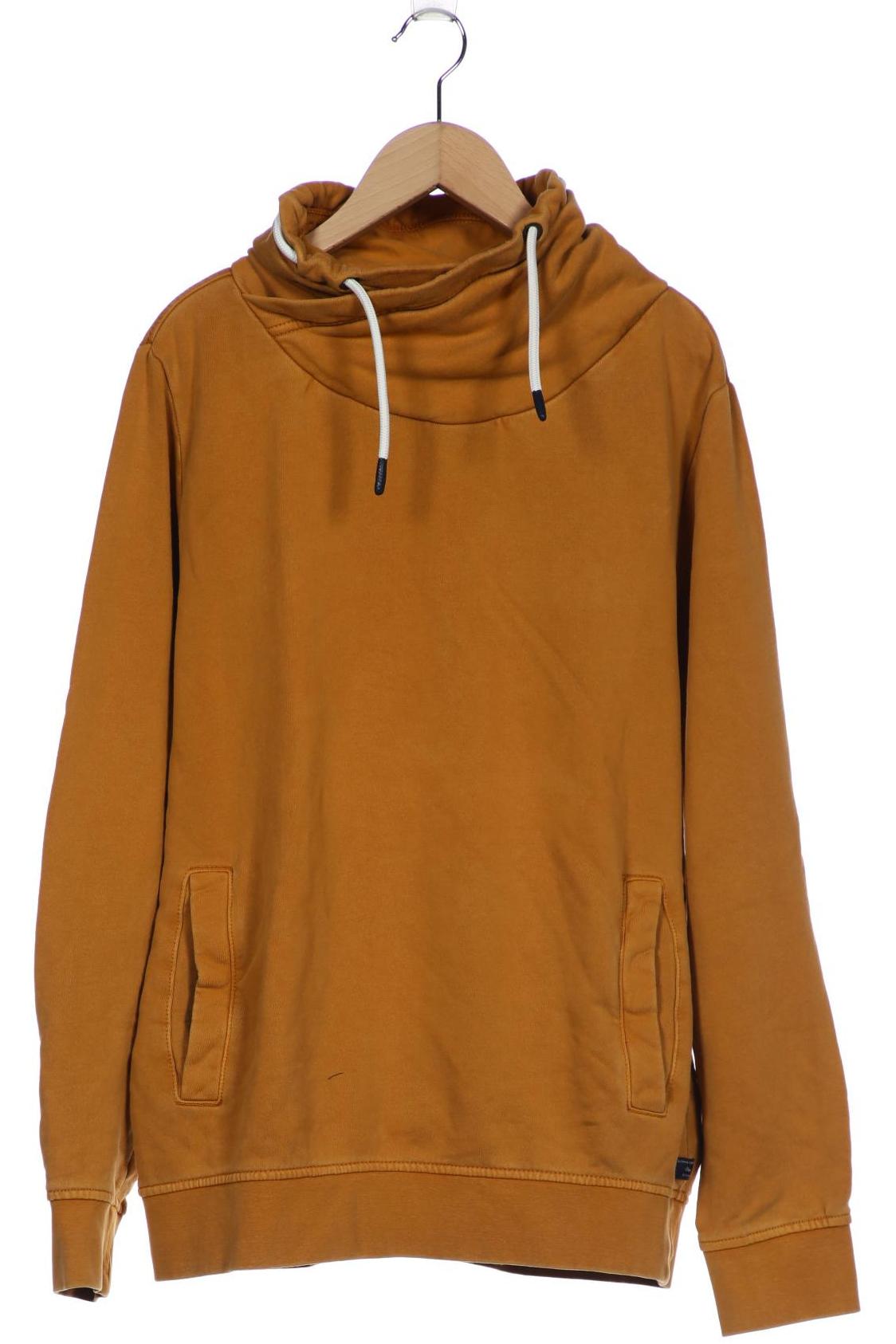 

s.Oliver Herren Sweatshirt, orange