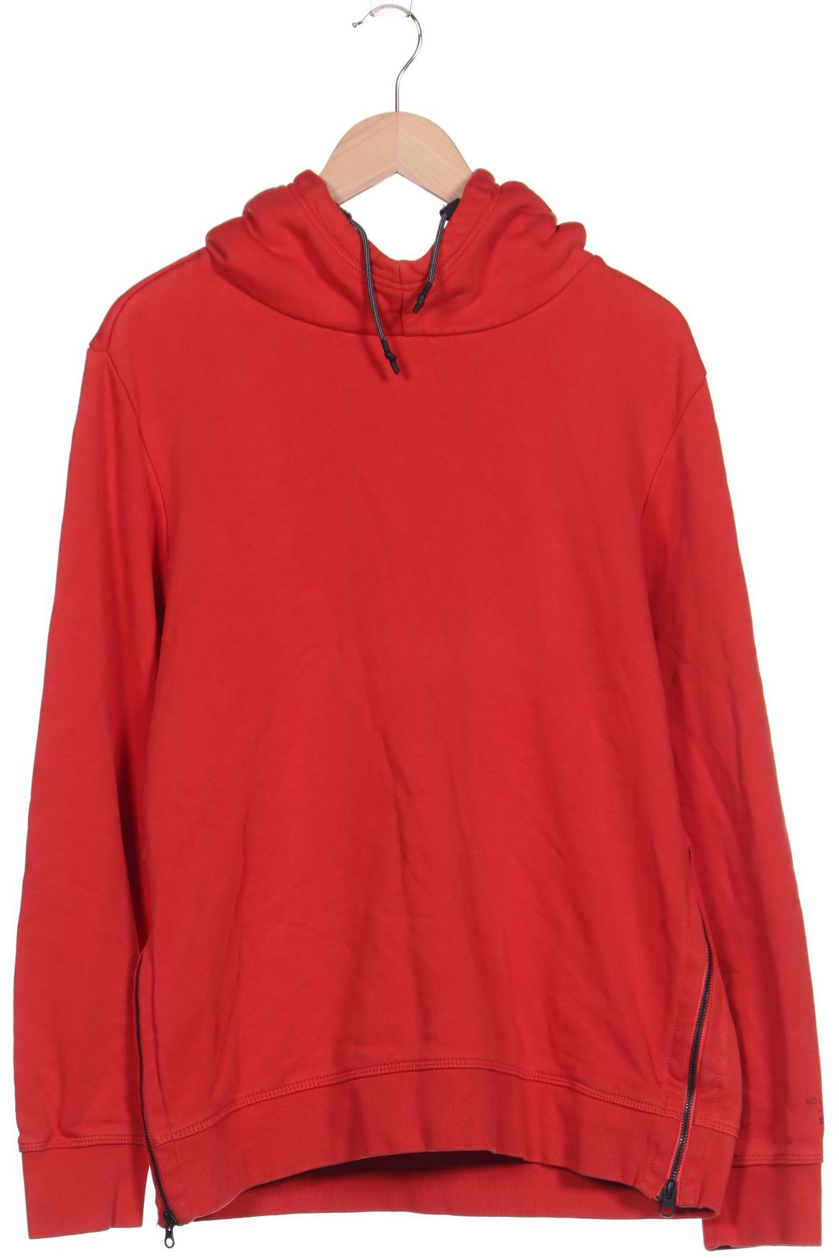 

s.Oliver Herren Kapuzenpullover, orange