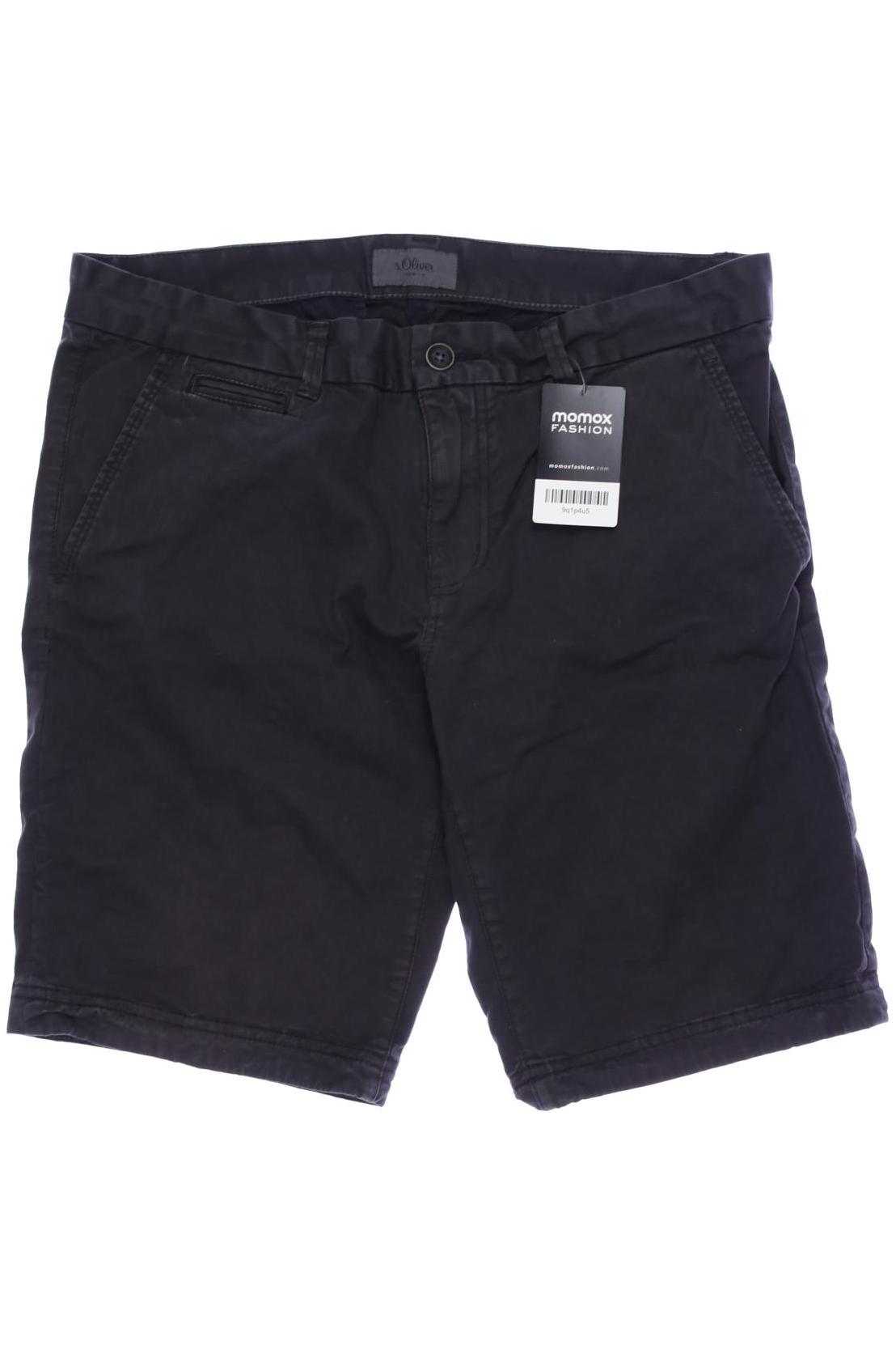 

s.Oliver Herren Shorts, grau, Gr. 31