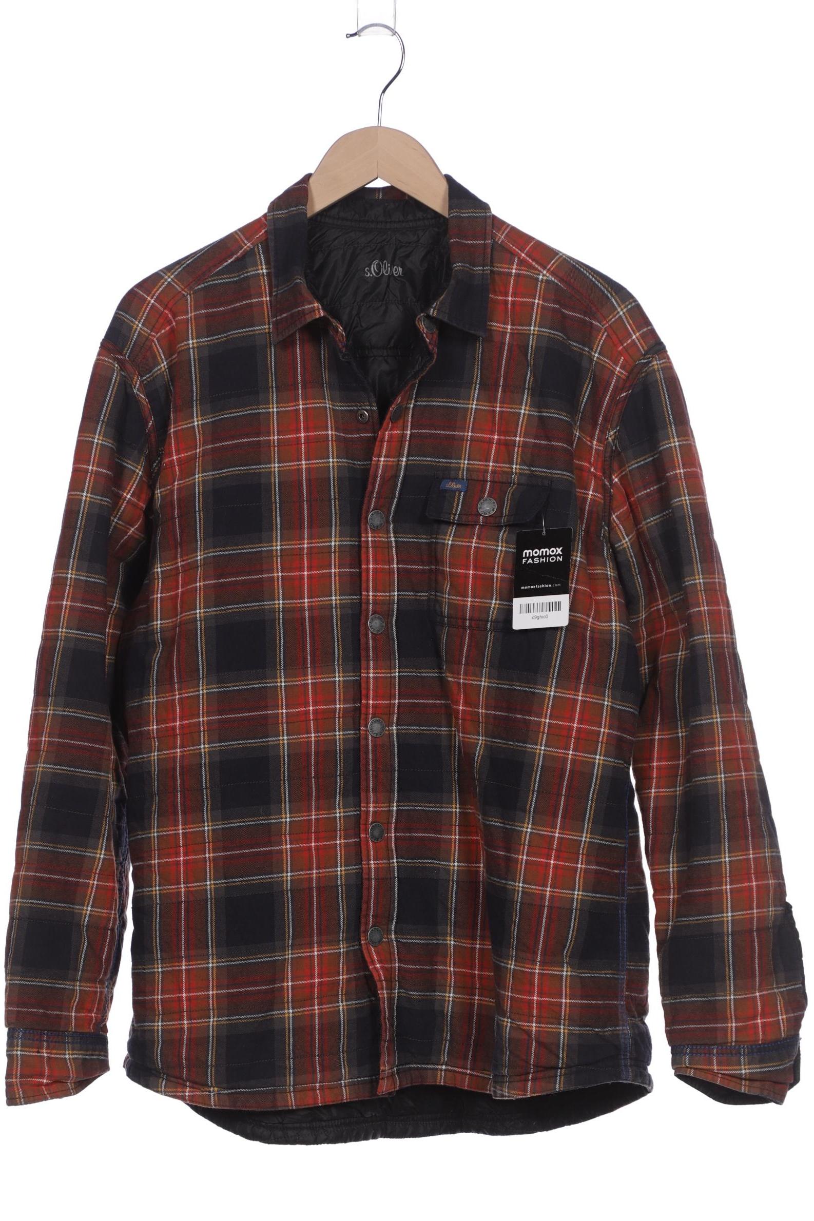 Thumbnail - s.Oliver Herren Jacke, mehrfarbig, Gr. 54