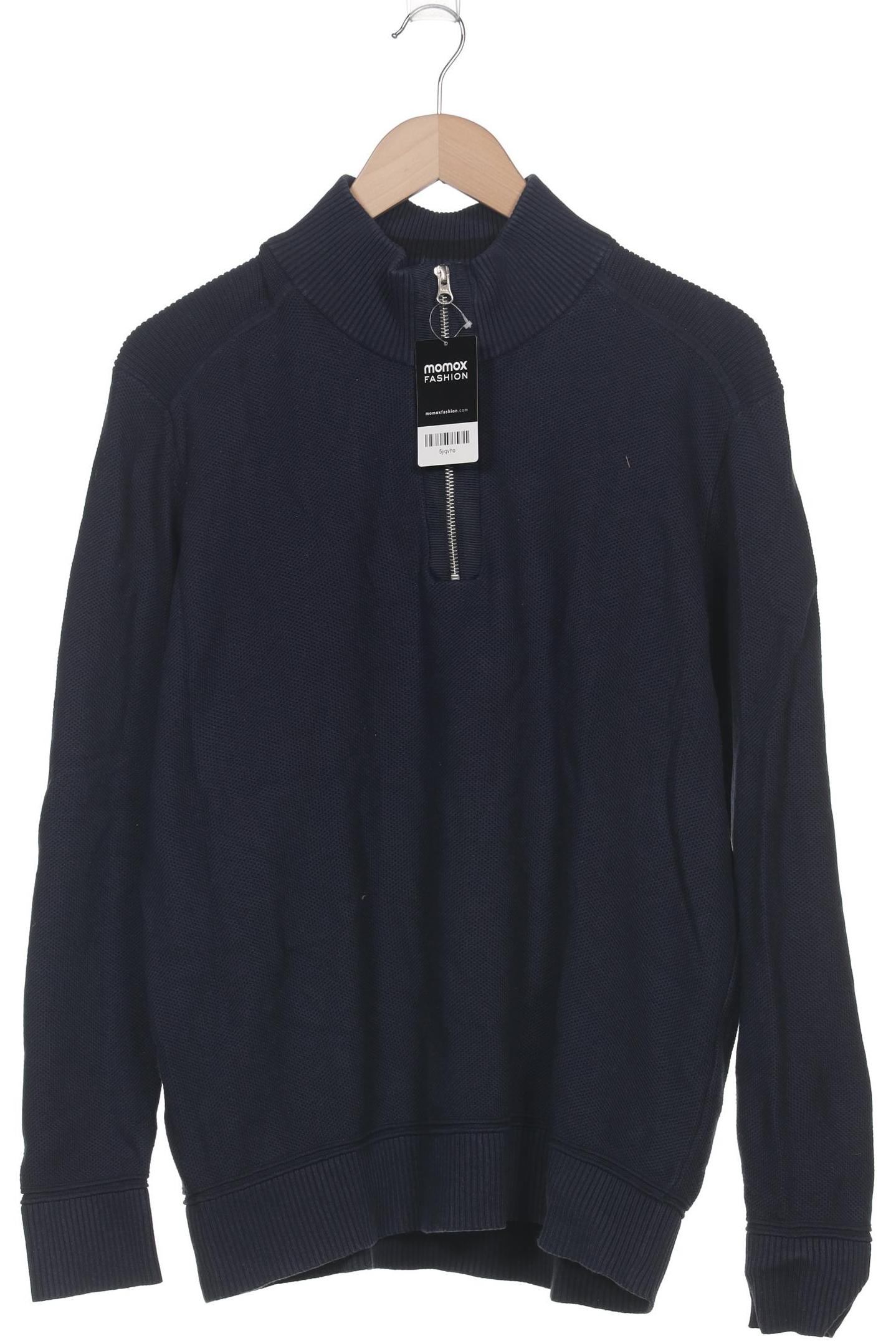 

s.Oliver Herren Pullover, marineblau, Gr. 54