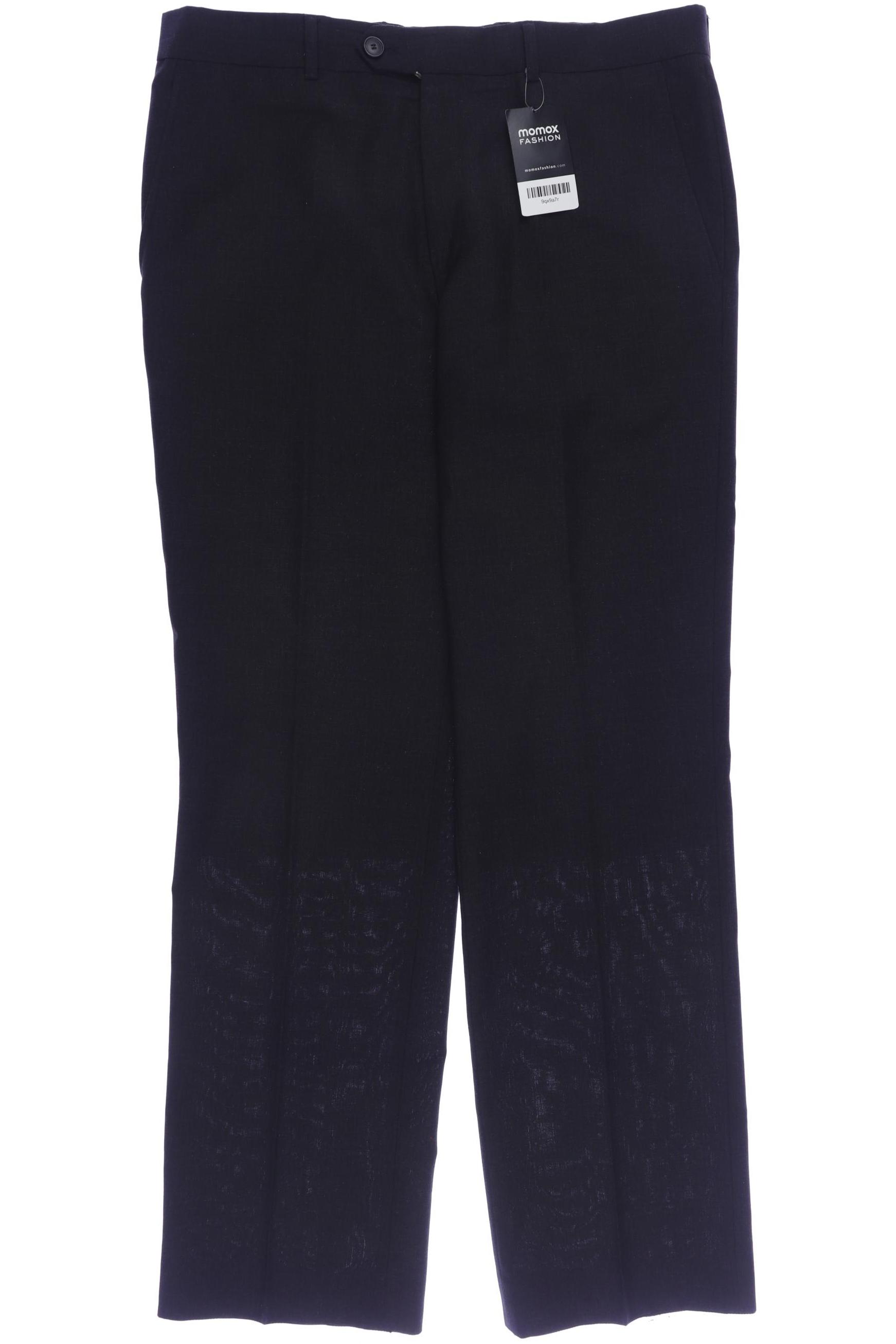 

s.Oliver Herren Stoffhose, schwarz, Gr. 46