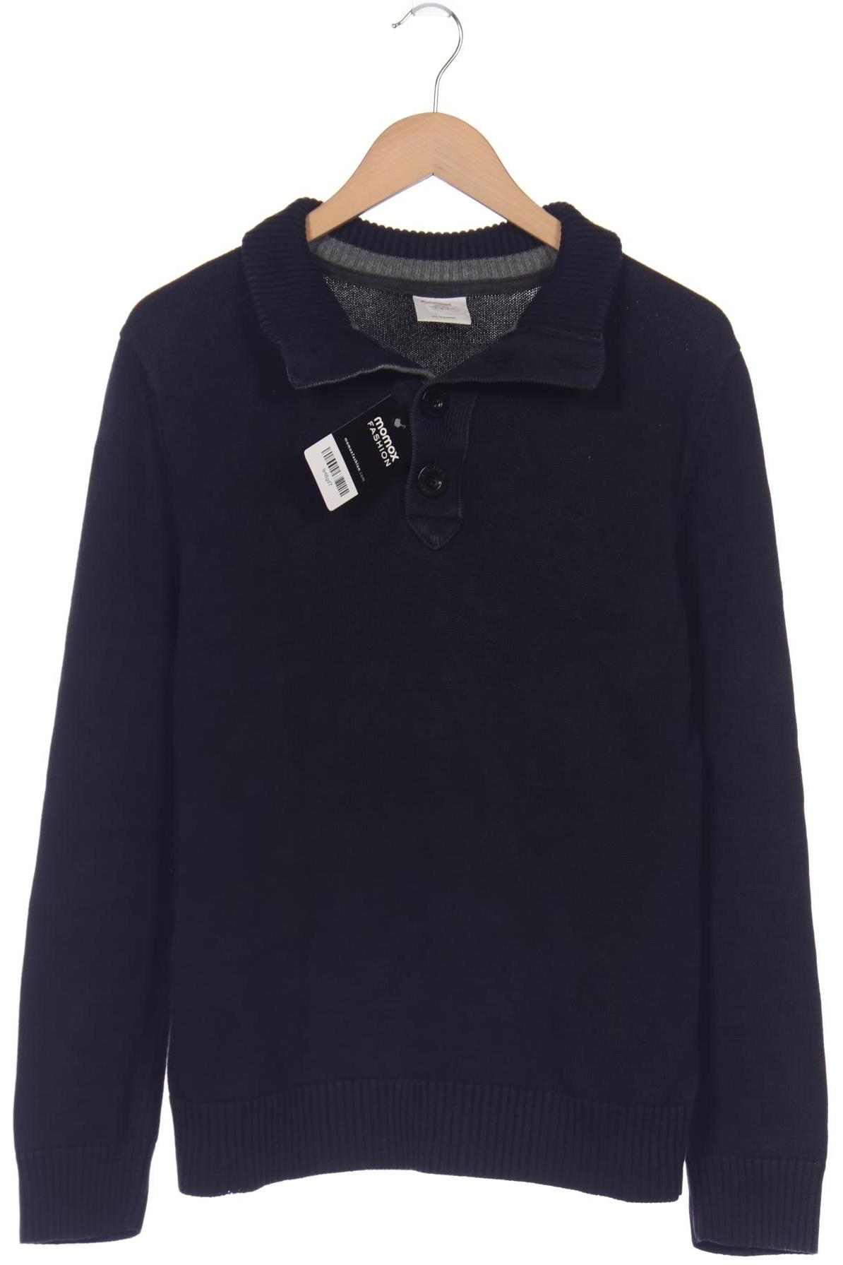 

s.Oliver Herren Pullover, marineblau