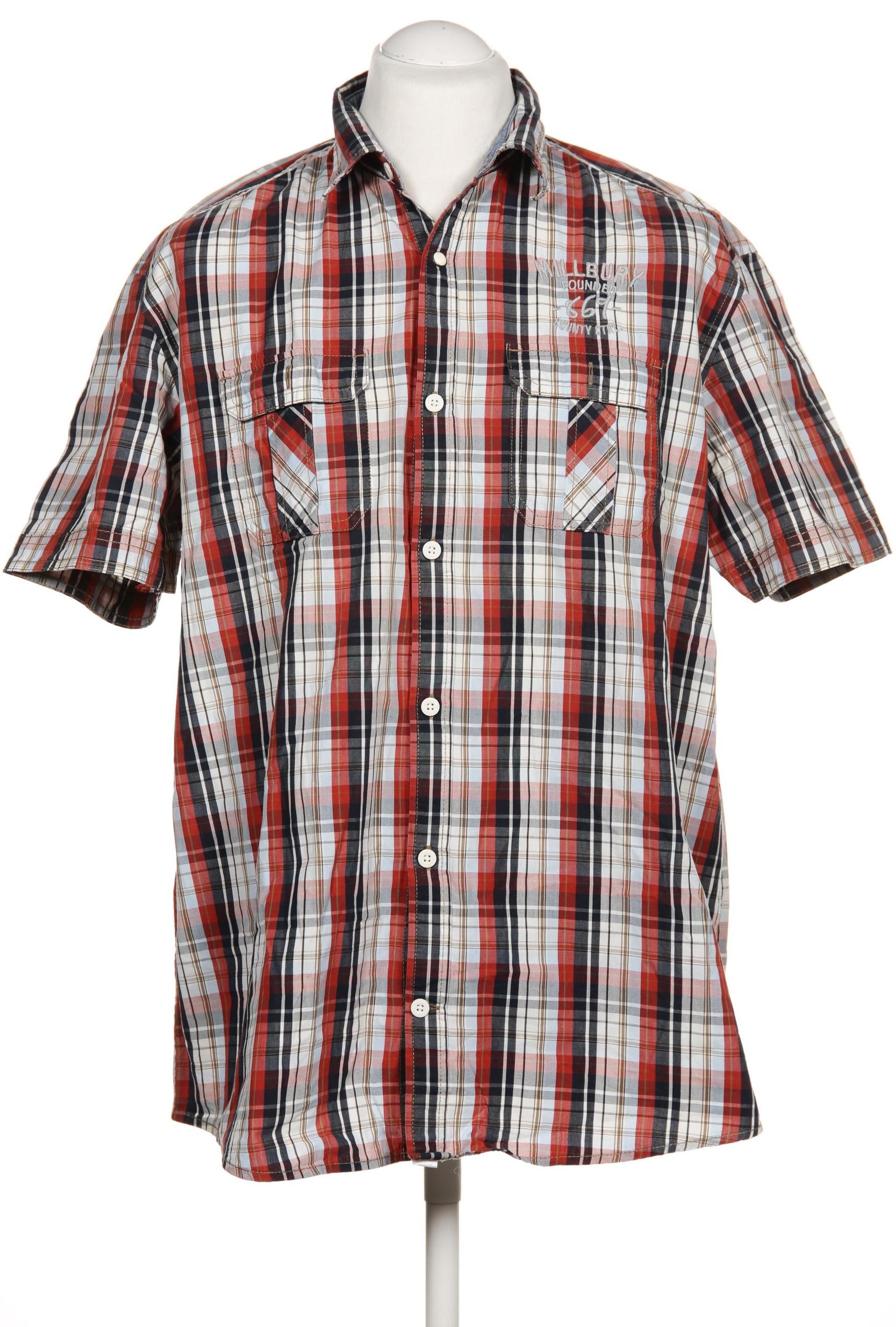 

s.Oliver Herren Hemd, mehrfarbig, Gr. 54