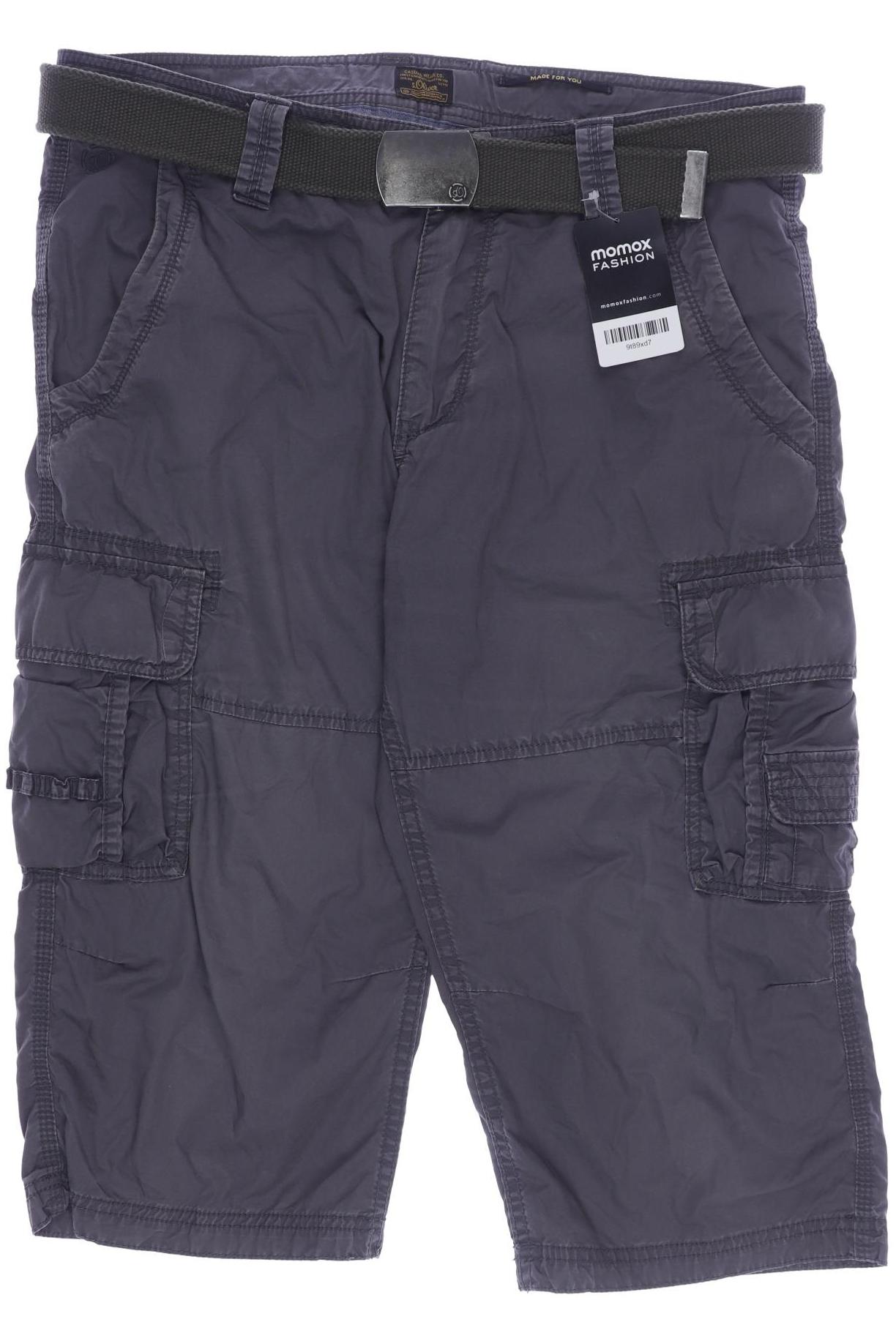 

s.Oliver Herren Shorts, grau