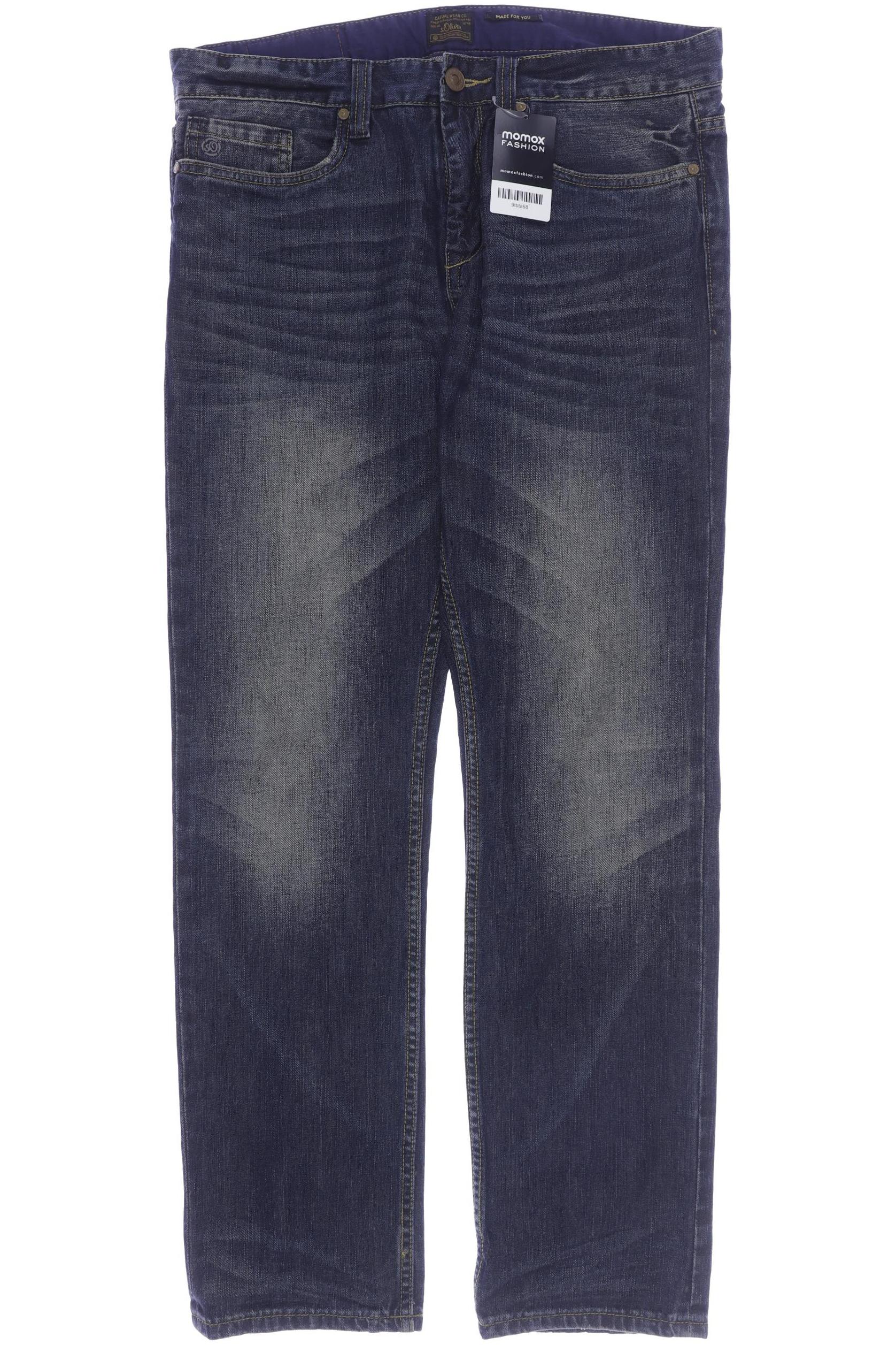 

s.Oliver Herren Jeans, blau