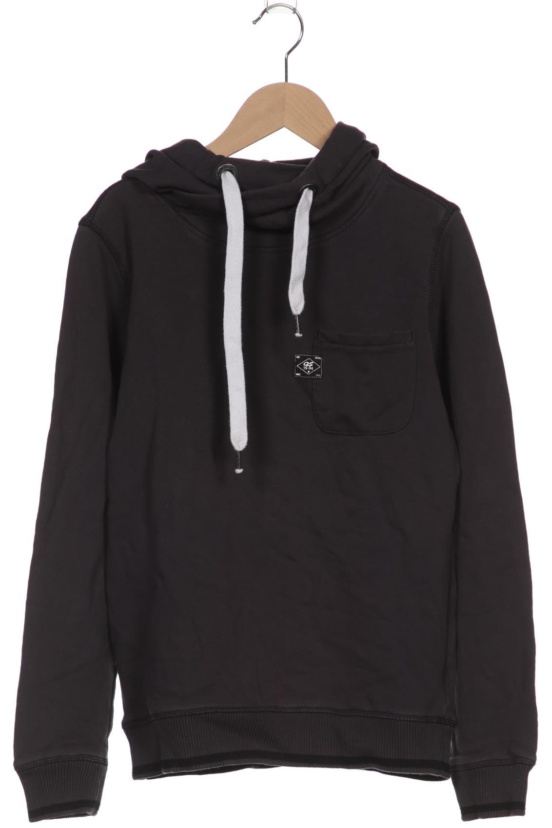 

s.Oliver Herren Kapuzenpullover, grau, Gr. 46