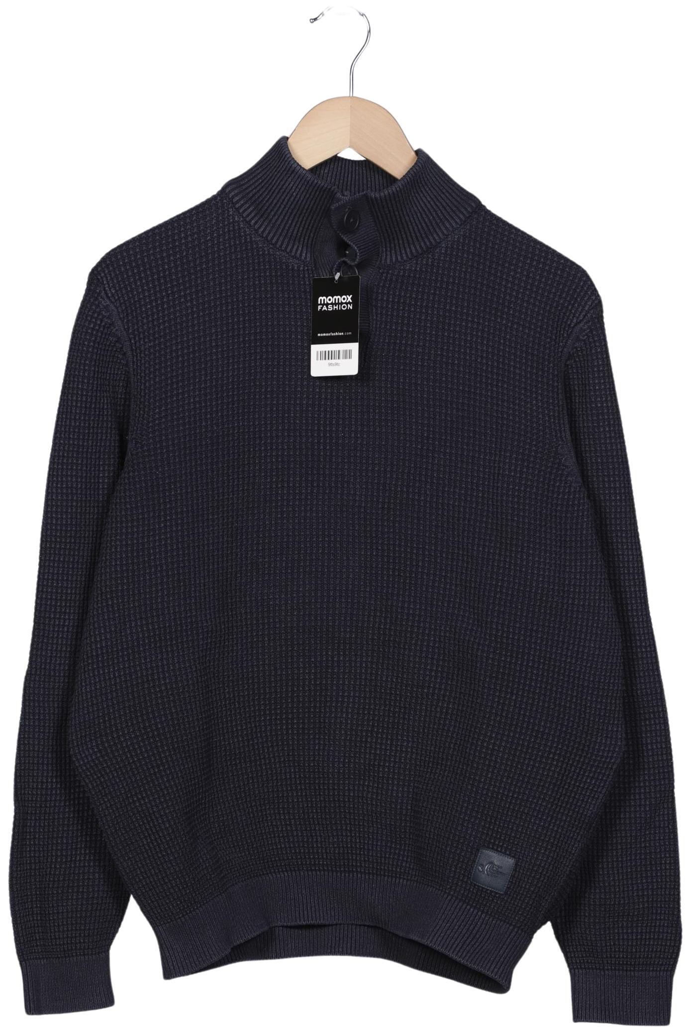 

s.Oliver Herren Pullover, marineblau, Gr. 48