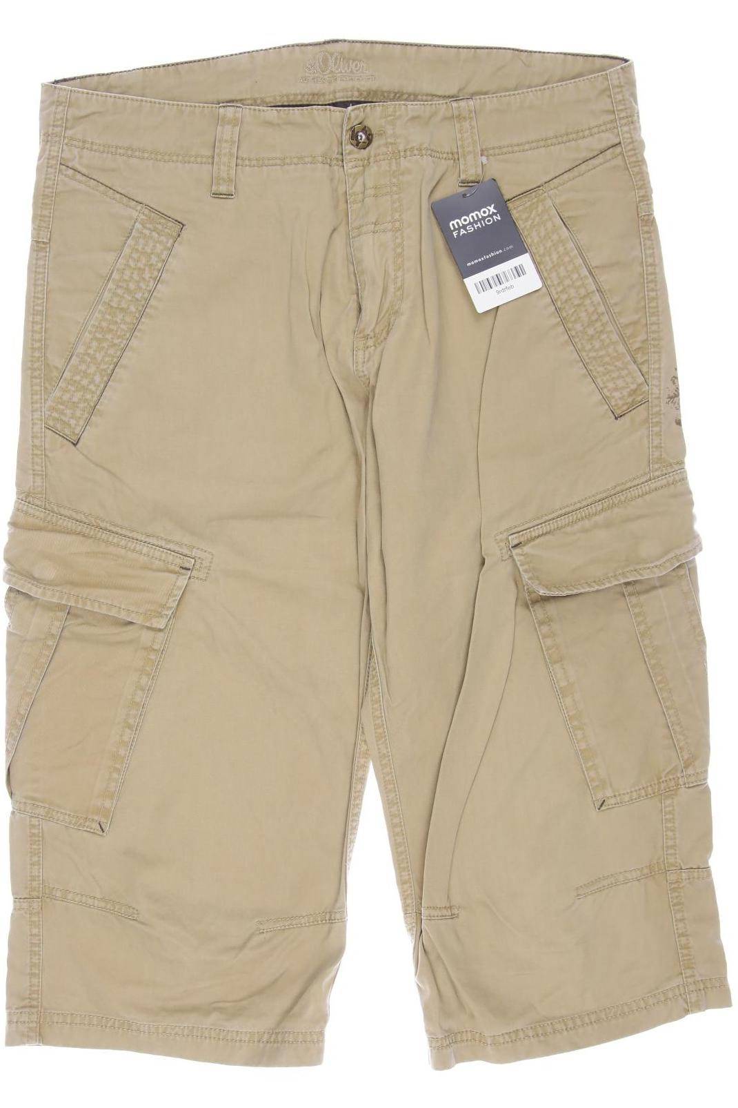 

s.Oliver Herren Shorts, beige