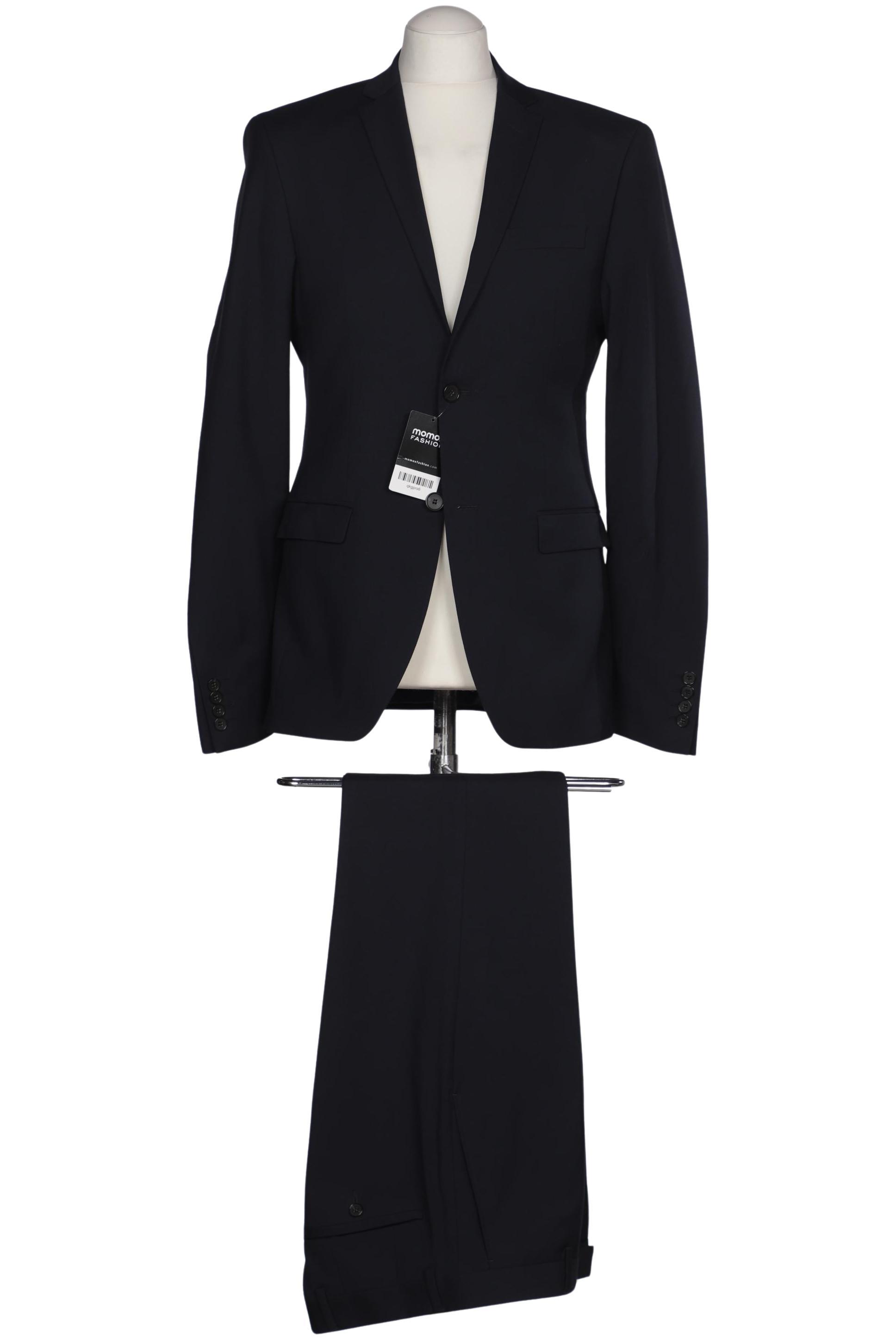 

s.Oliver Herren Anzug, marineblau, Gr. 90