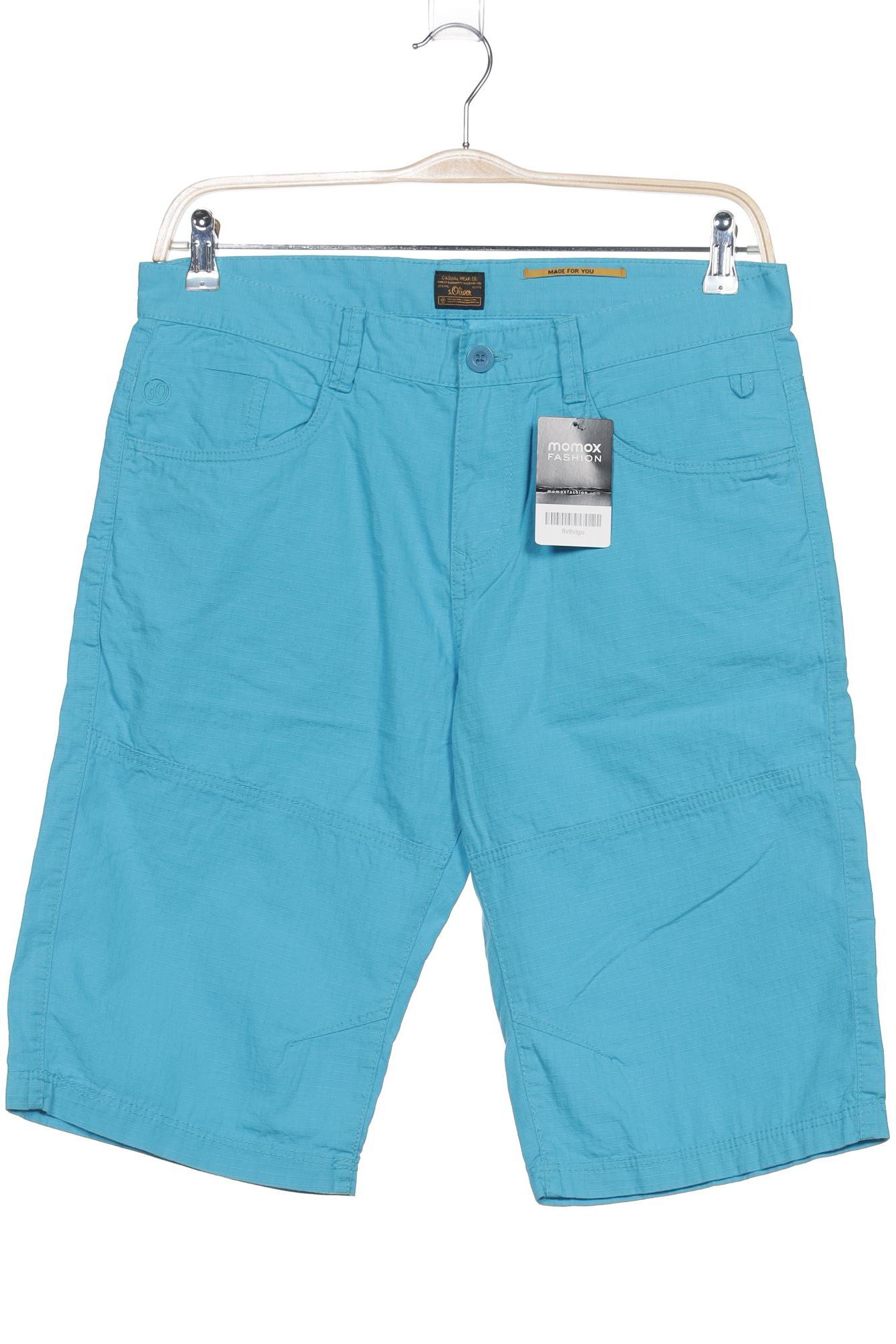 

s.Oliver Herren Shorts, blau, Gr. 50