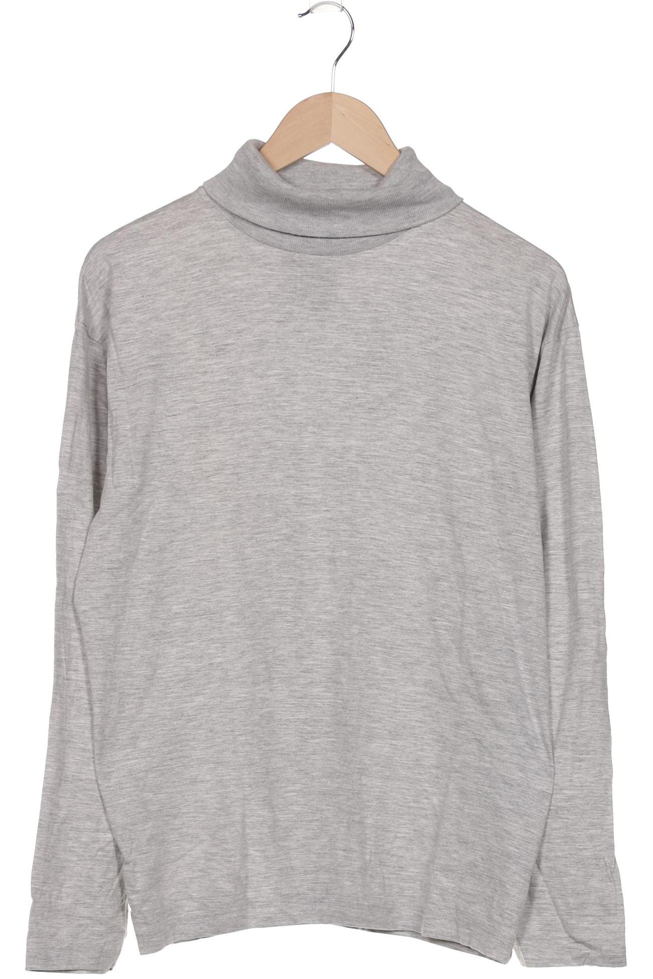 

s.Oliver Herren Langarmshirt, grau, Gr. 52