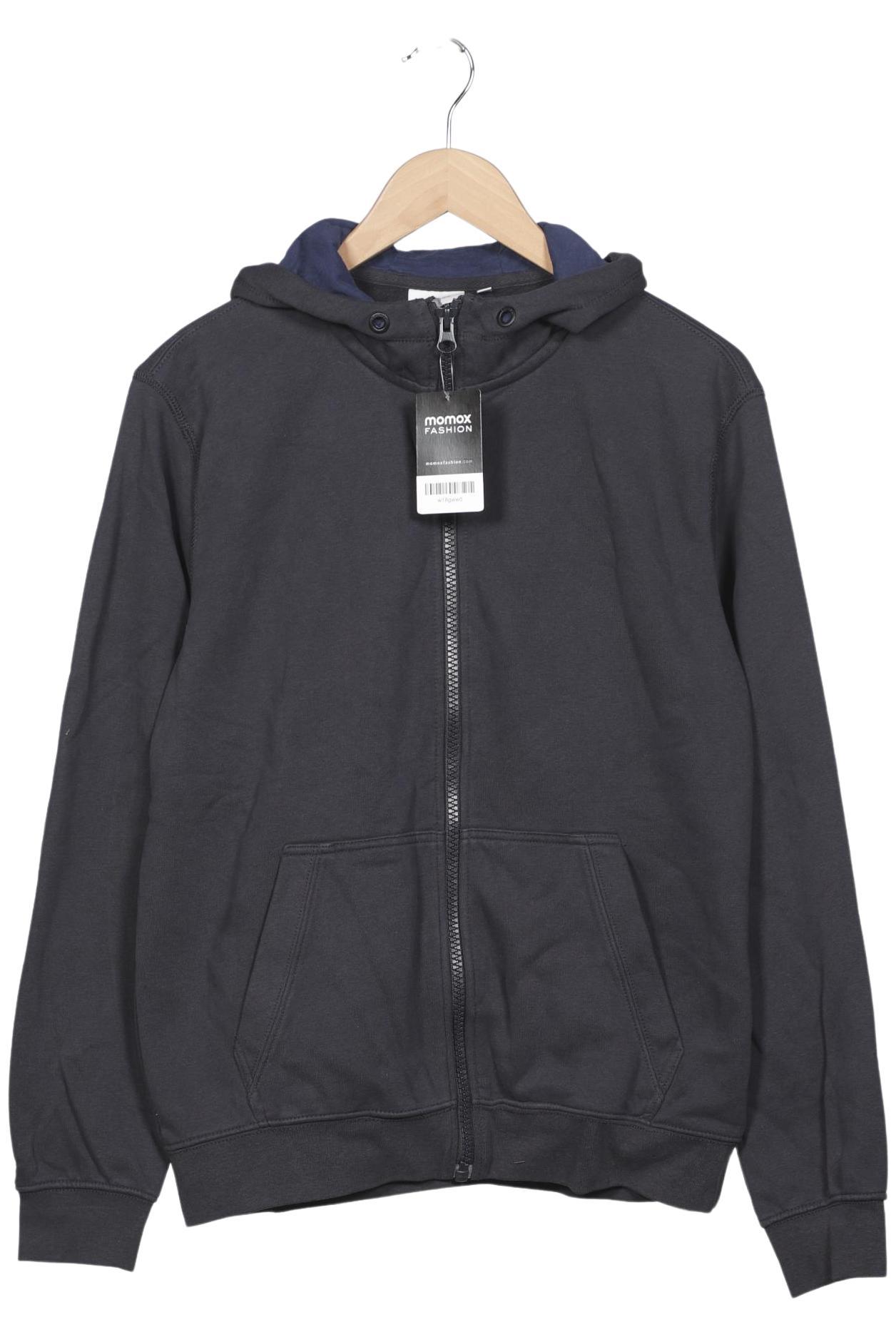 

s.Oliver Herren Kapuzenpullover, marineblau, Gr. 48