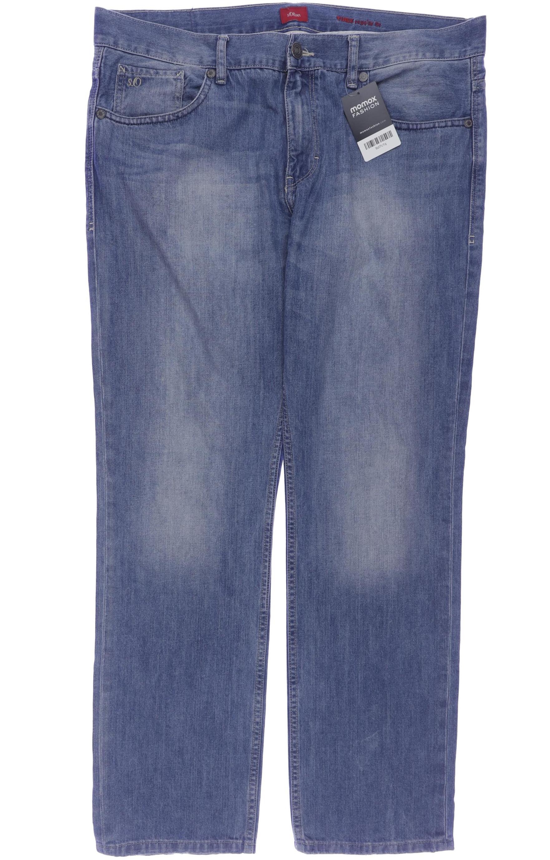 

s.Oliver Herren Jeans, blau, Gr. 36