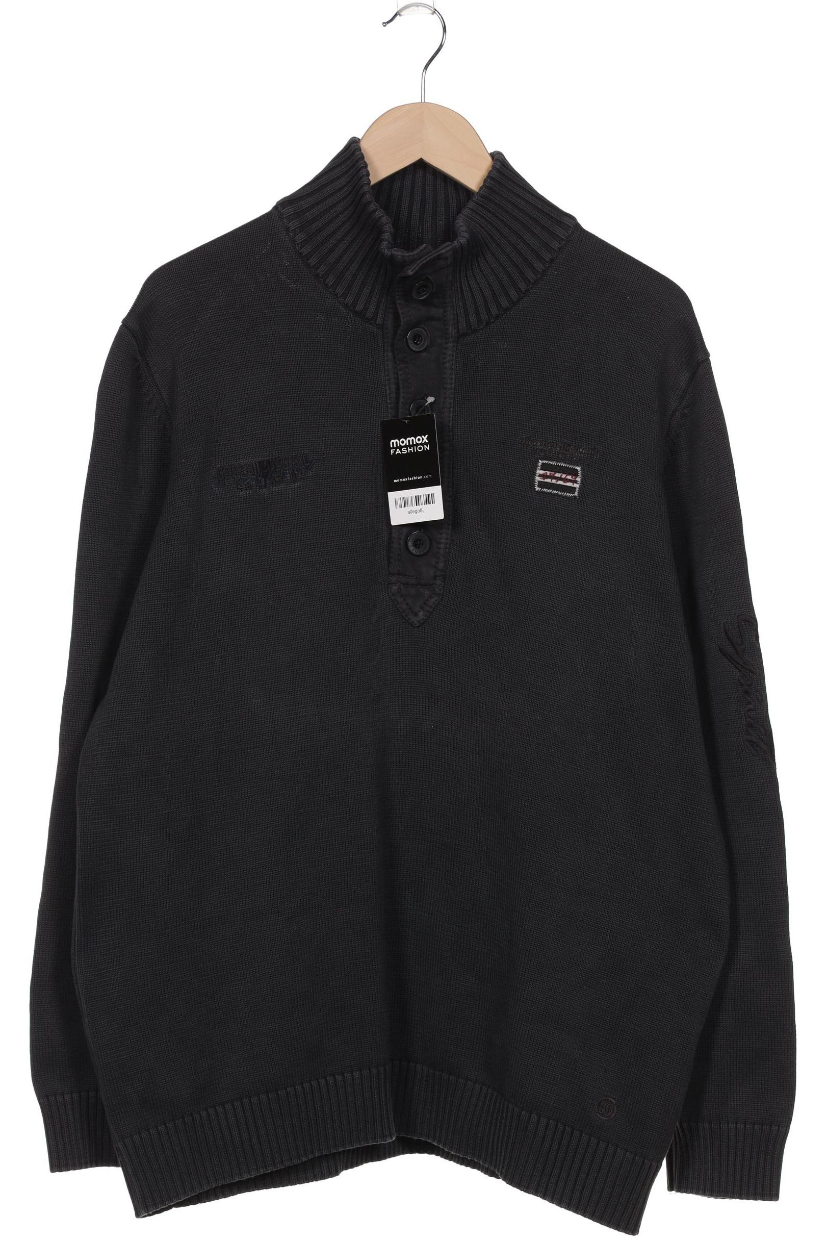 

s.Oliver Herren Pullover, grau, Gr. 56